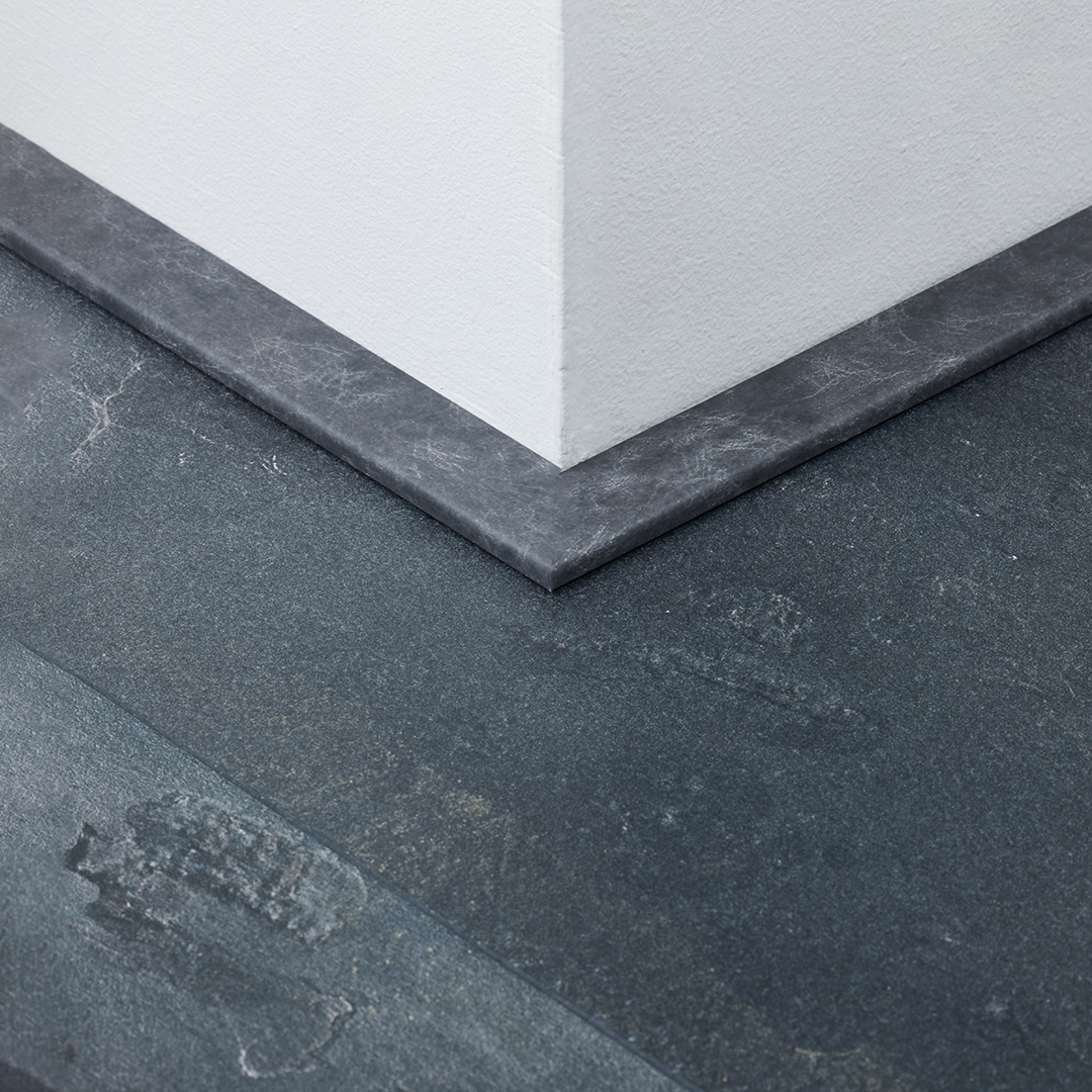 Co-pro plakplint Marmer Antraciet 9924