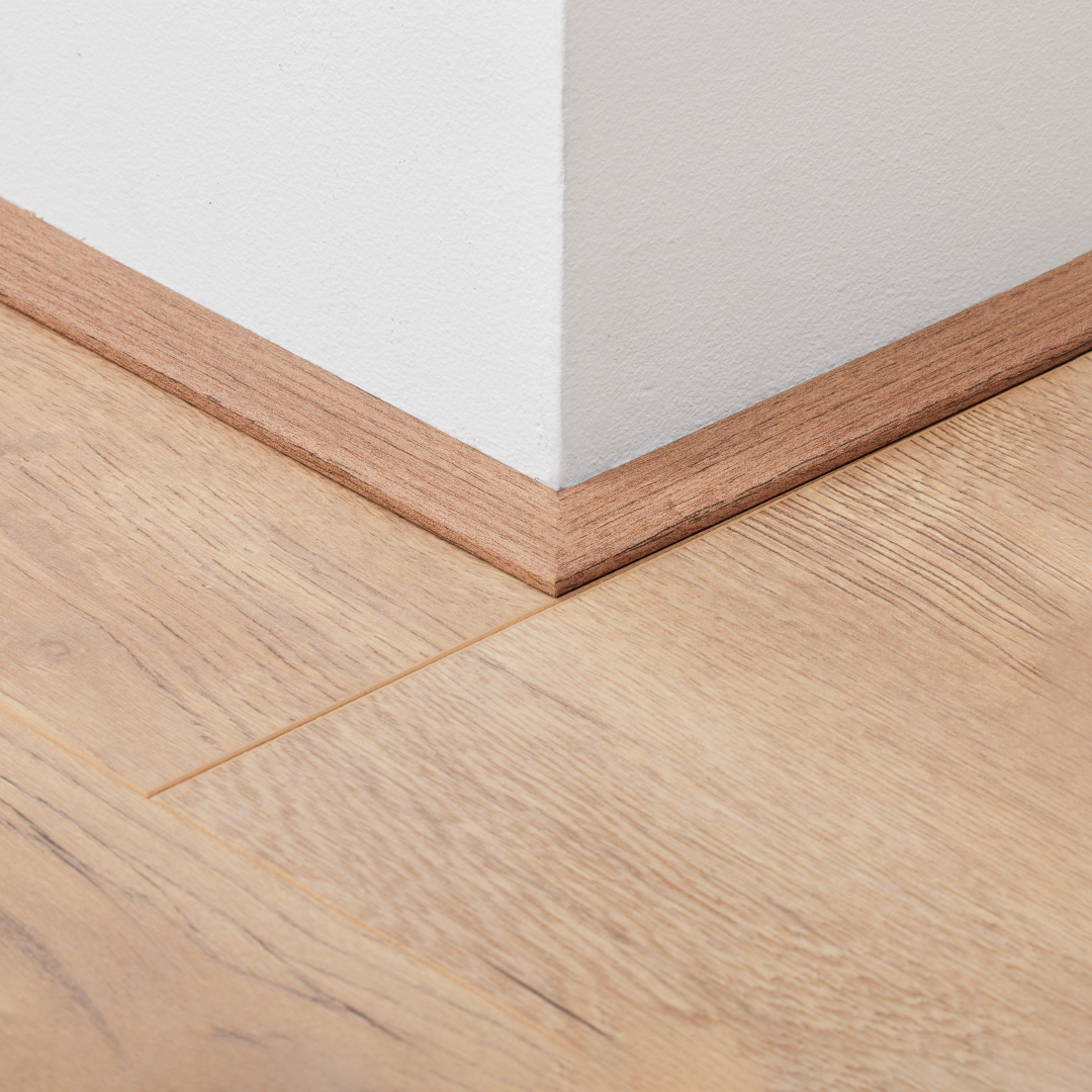 Co-pro plakplint Rood Eiken 9927