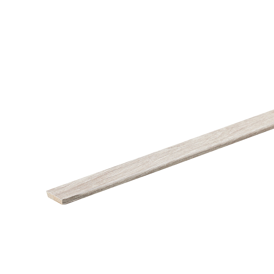 Co-pro plakplint Gerookt Wit 9928