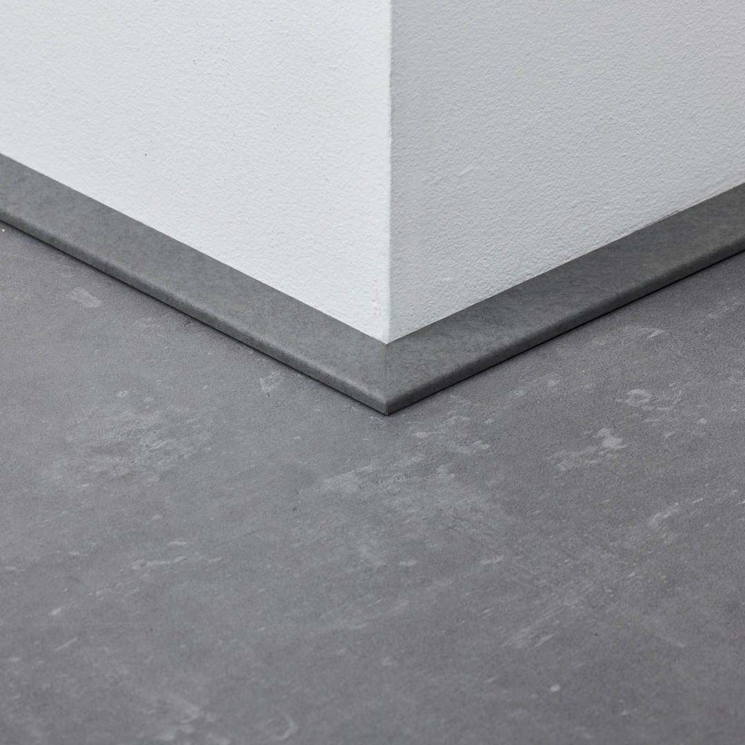 Co-pro plakplint Antraciet 9931