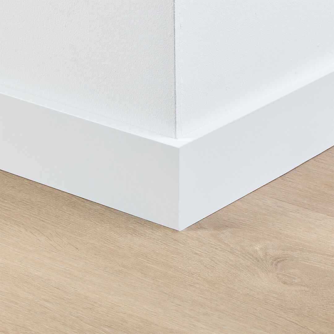 Co-pro folieplint Amsterdam Wit