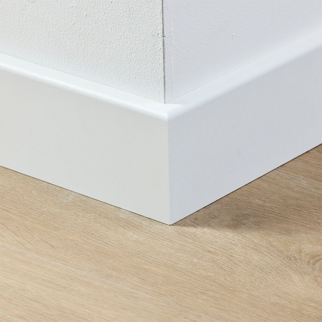 Co-pro folieplint Berlijn Wit