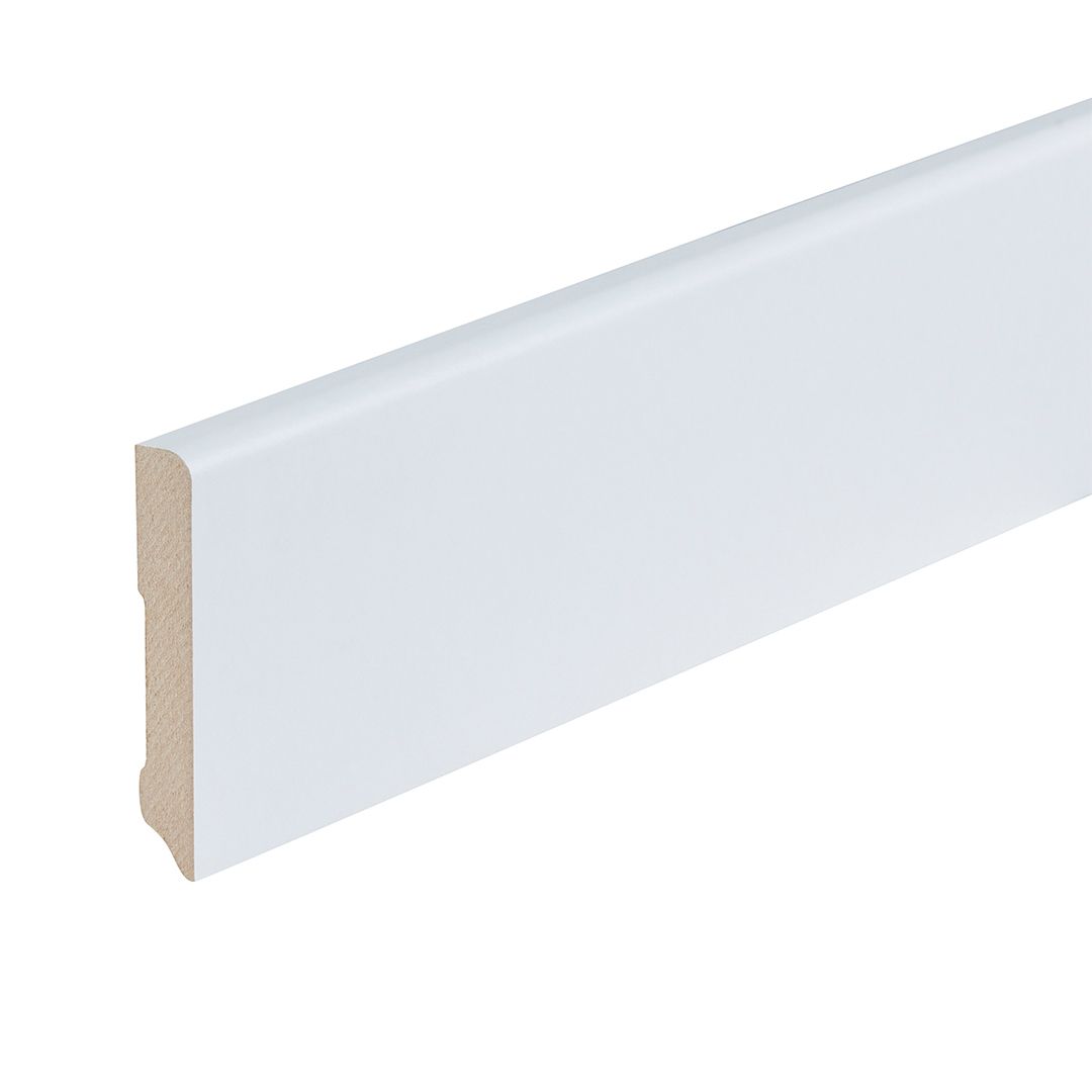 Co-pro folieplint Berlijn Wit