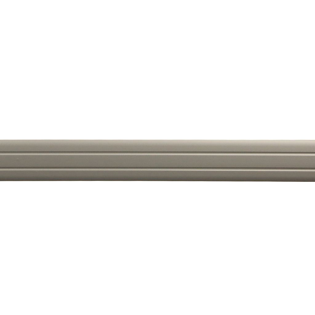 Co-pro dilatatieprofiel zelfklevend 38mm RVS