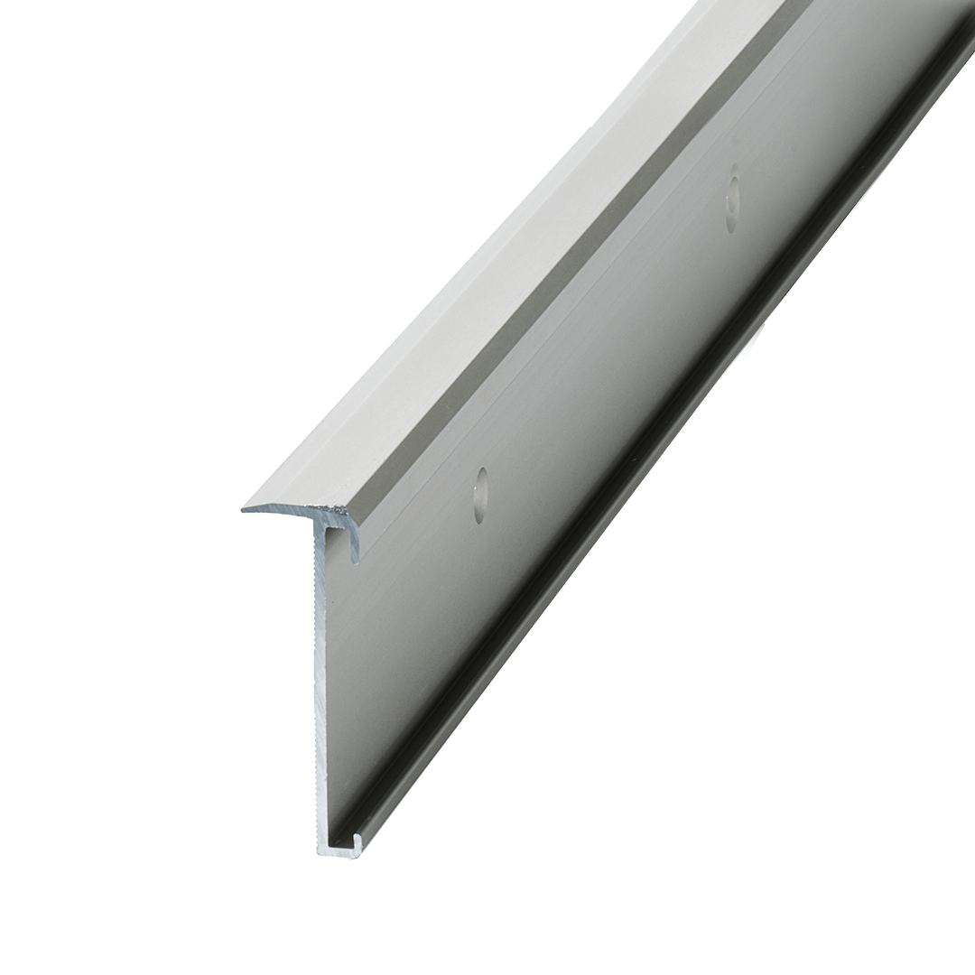 Co-pro trapprofiel PVC RVS