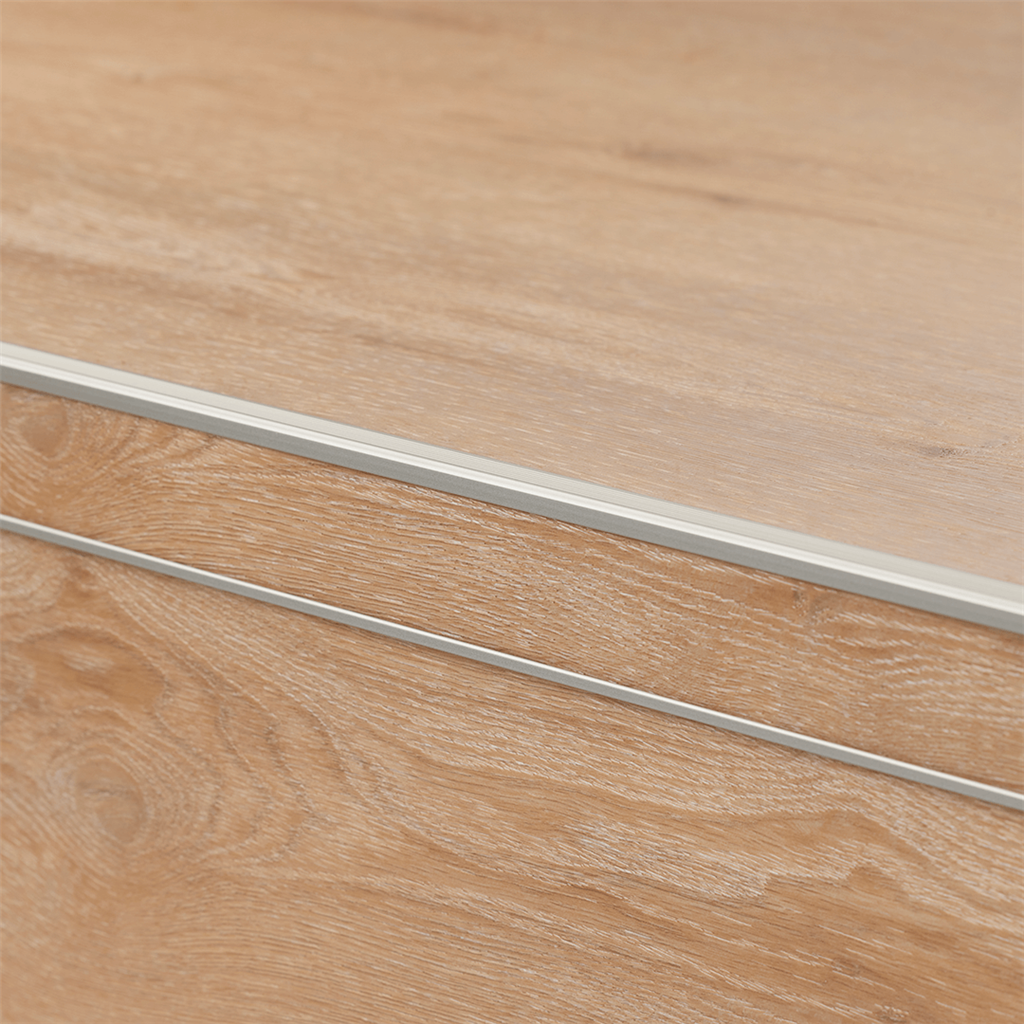 Co-pro trapprofiel RVS