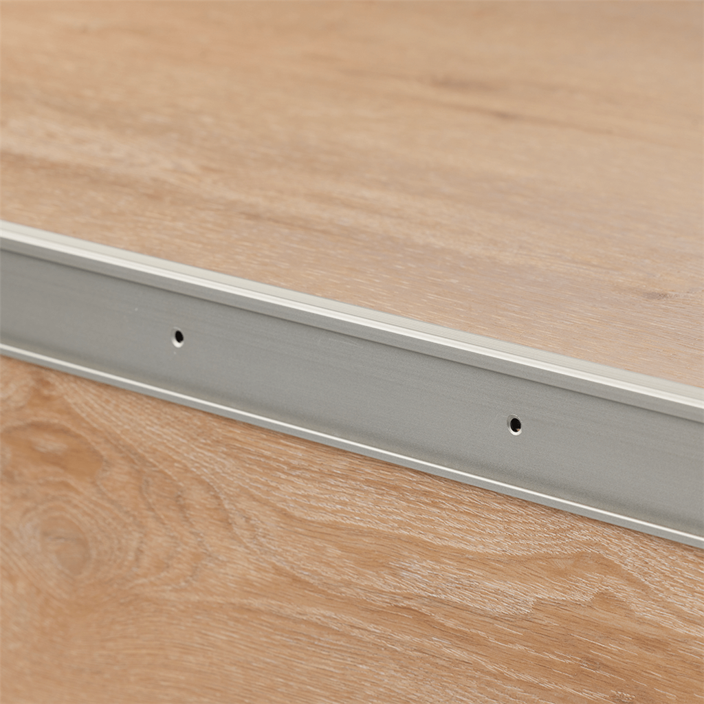 Co-pro trapprofiel RVS