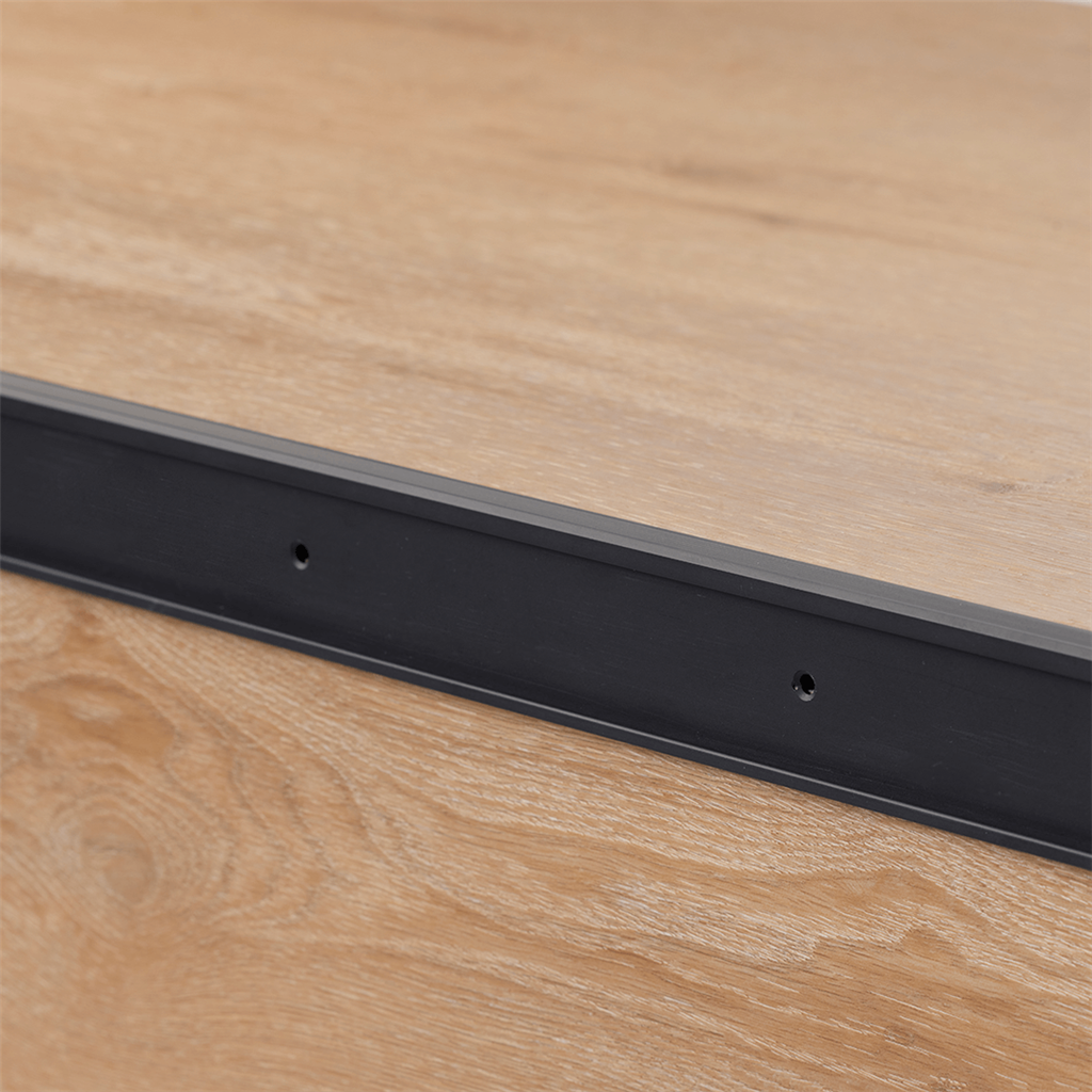 Co-pro trapprofiel Zwart