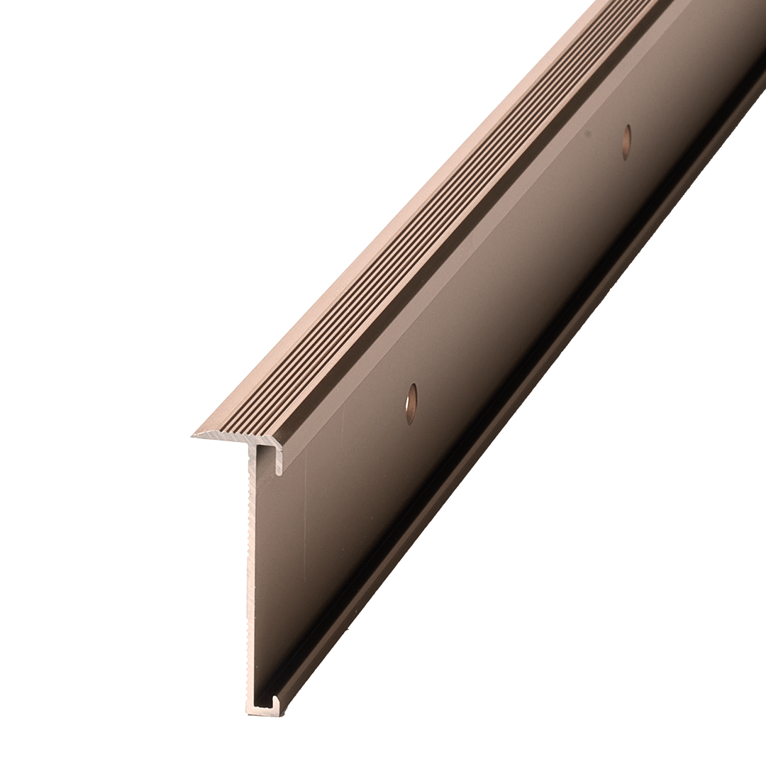 Co-pro trapprofiel Brons