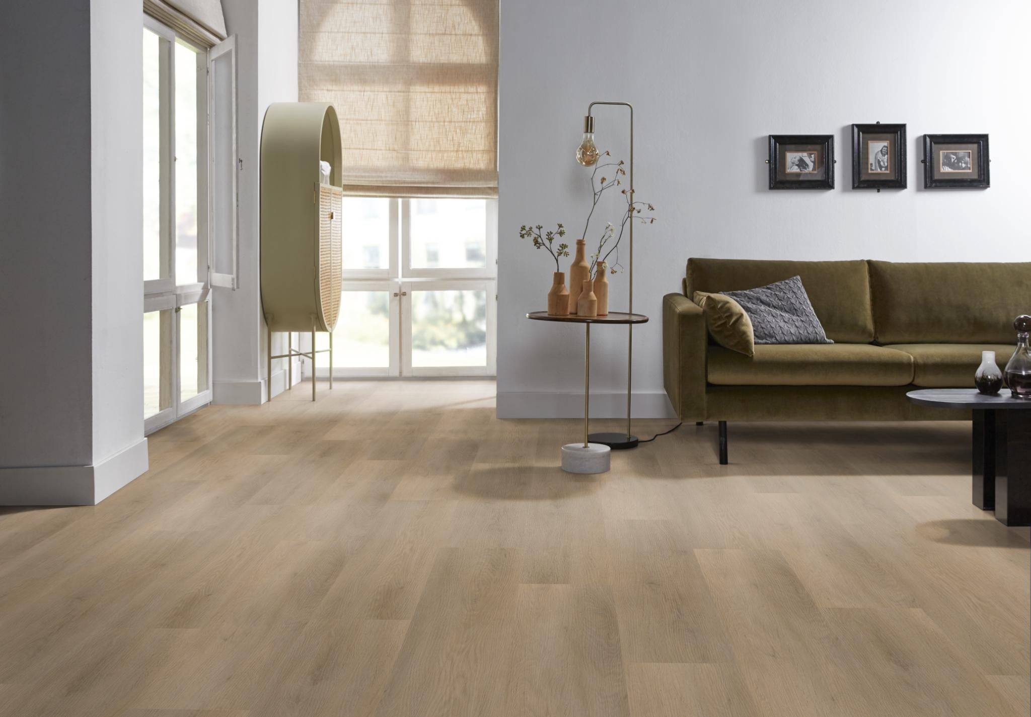 Sentima Click Natural Oak