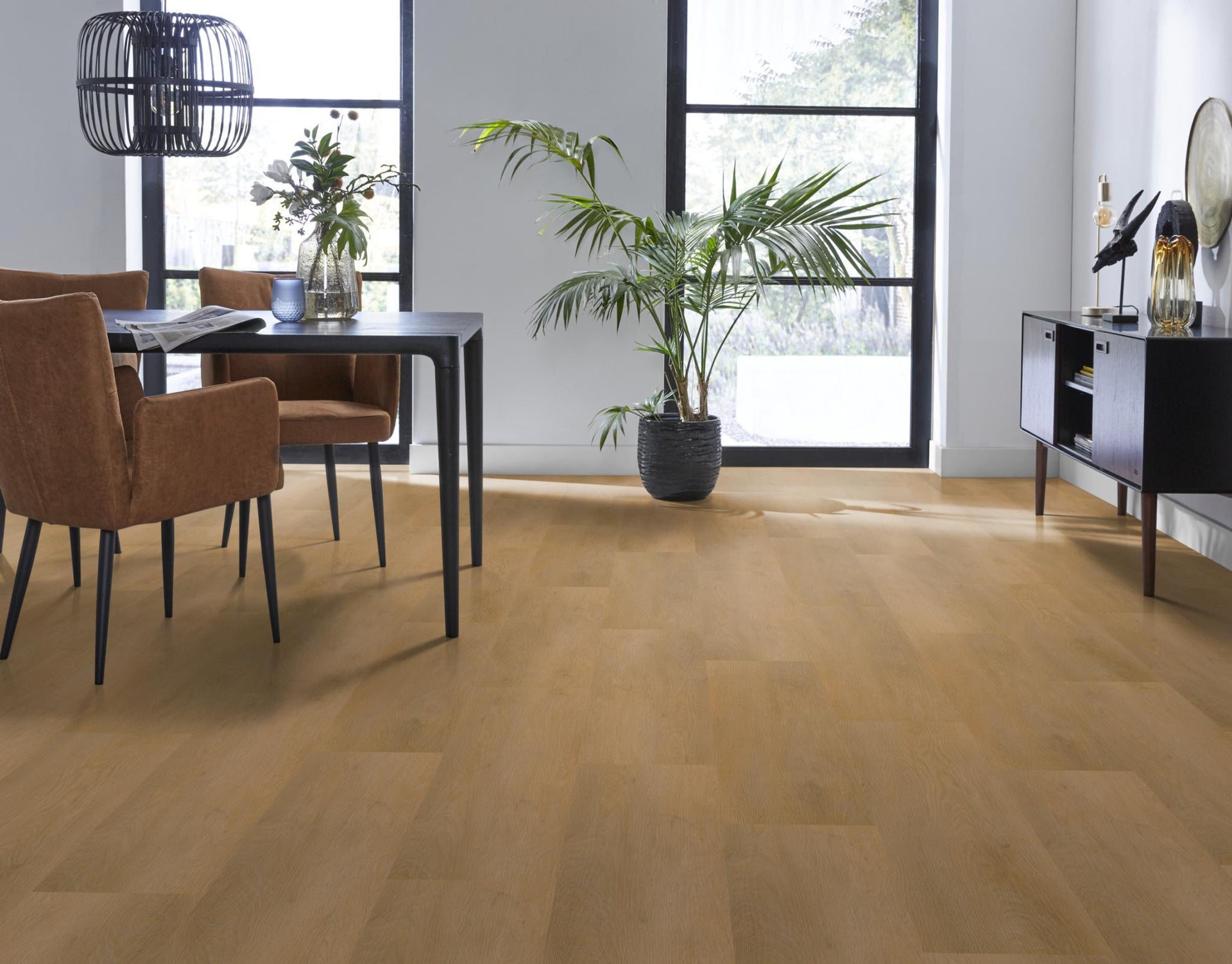 Sentima Click Dark Oak