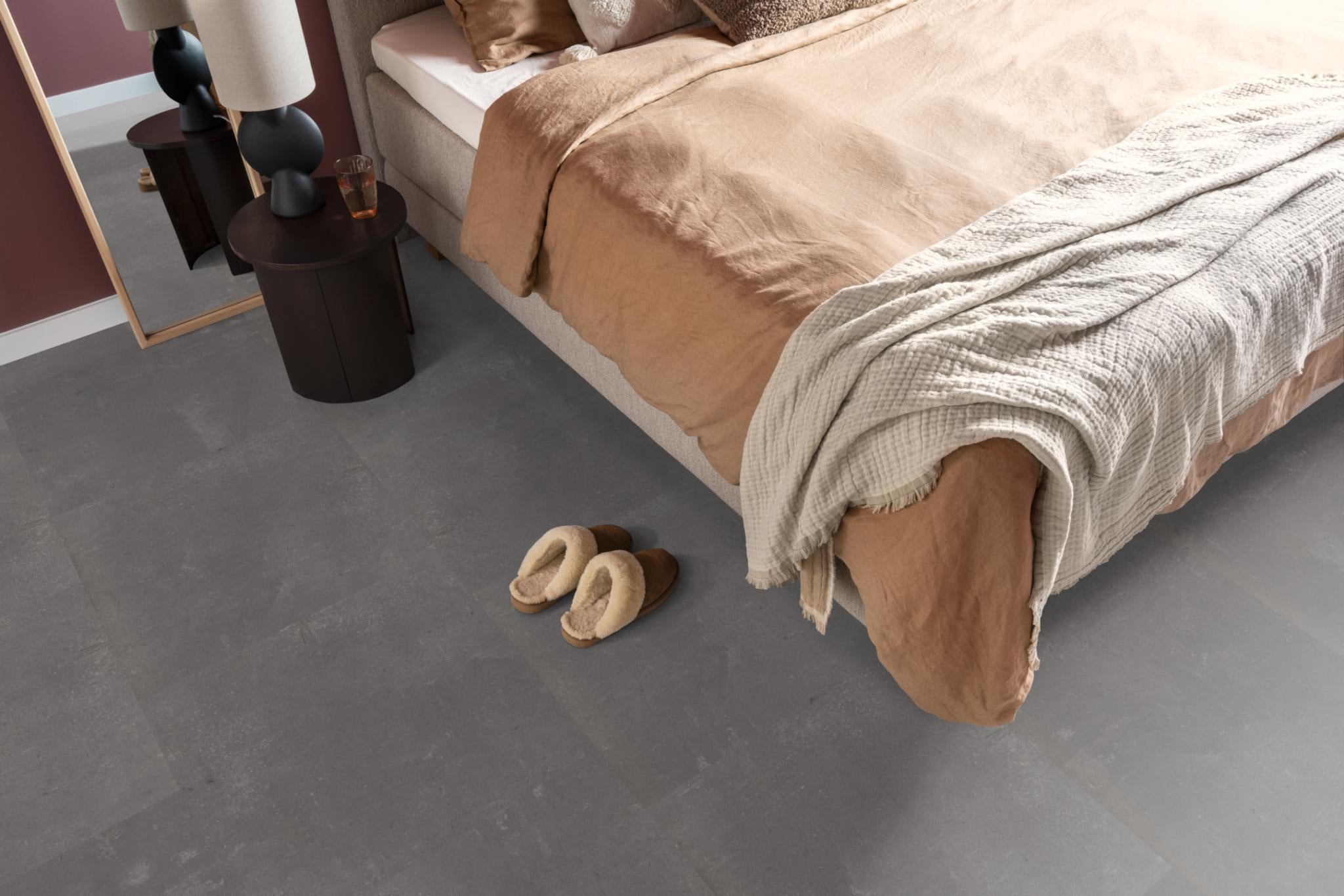 Piero Dryback Dark Grey