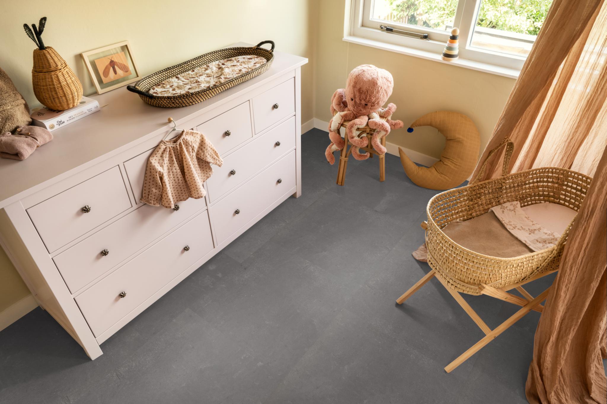 Piero Dryback Dark Grey