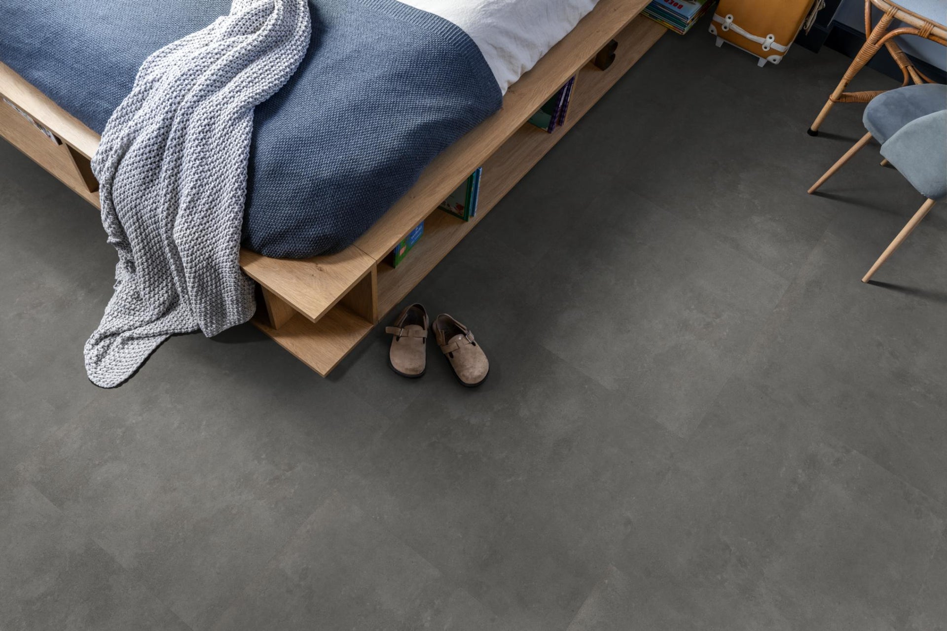 Ceramo Dryback Grey