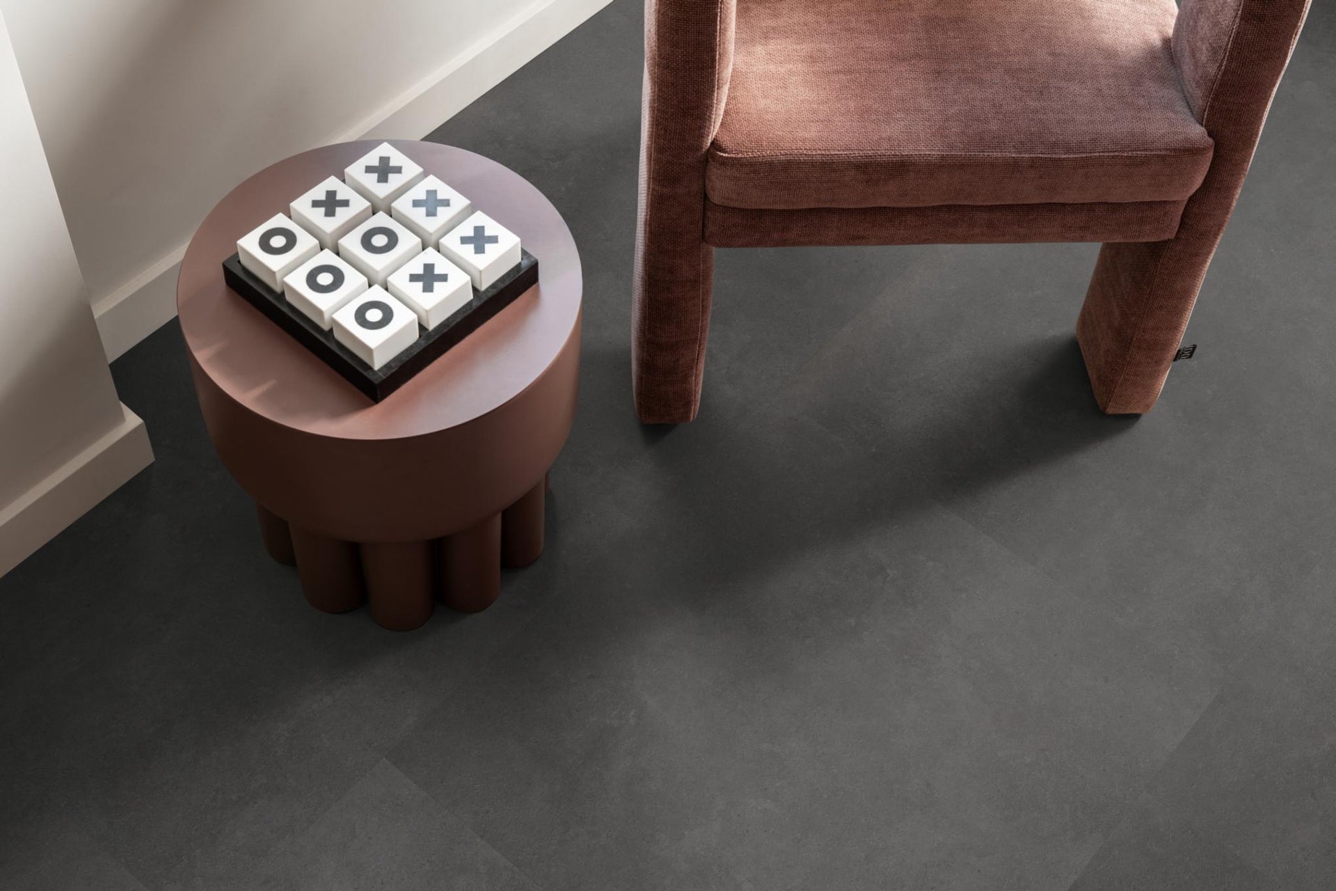 Ceramo Dryback Anthracite