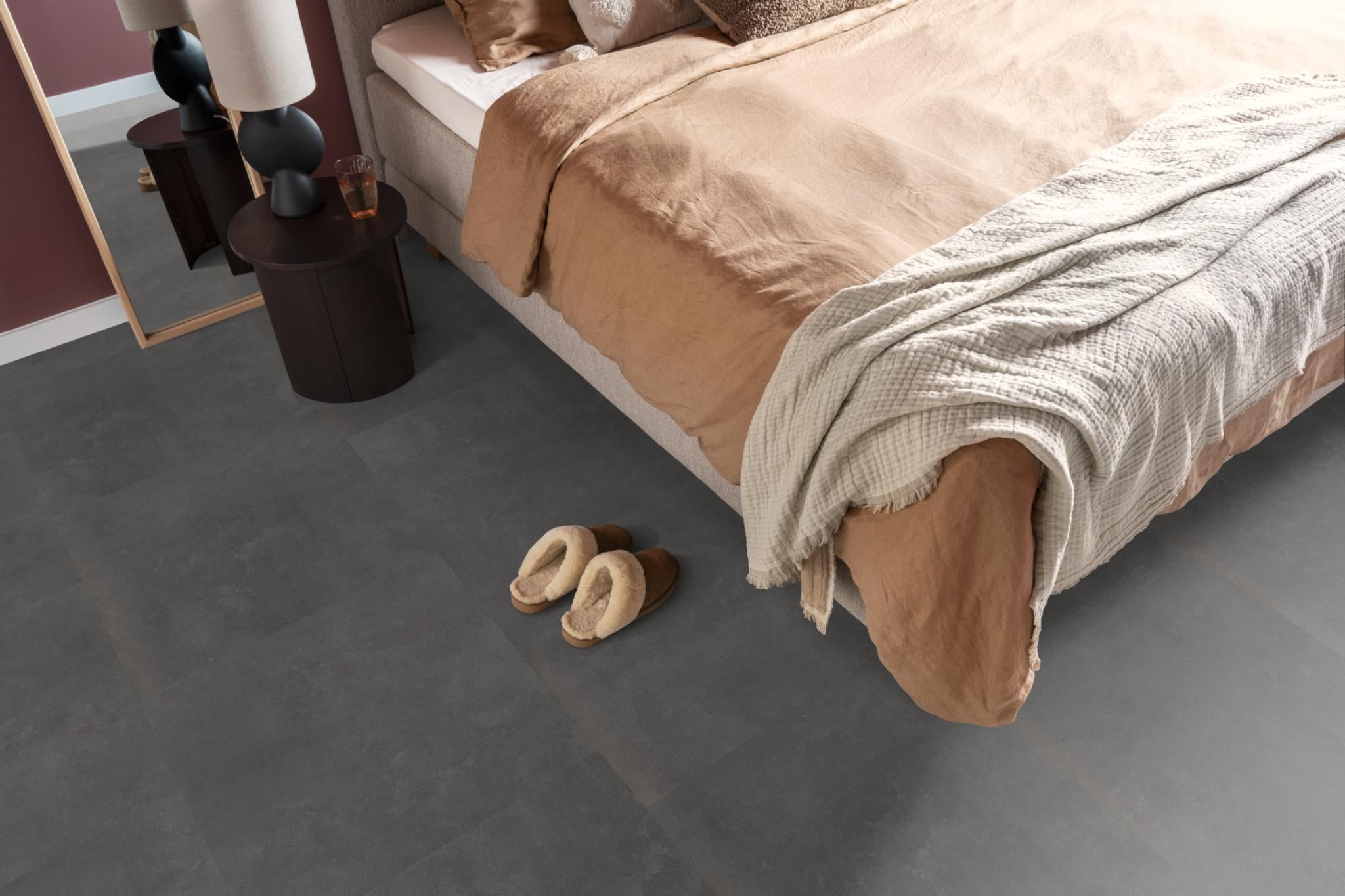 Ceramo Dryback Anthracite