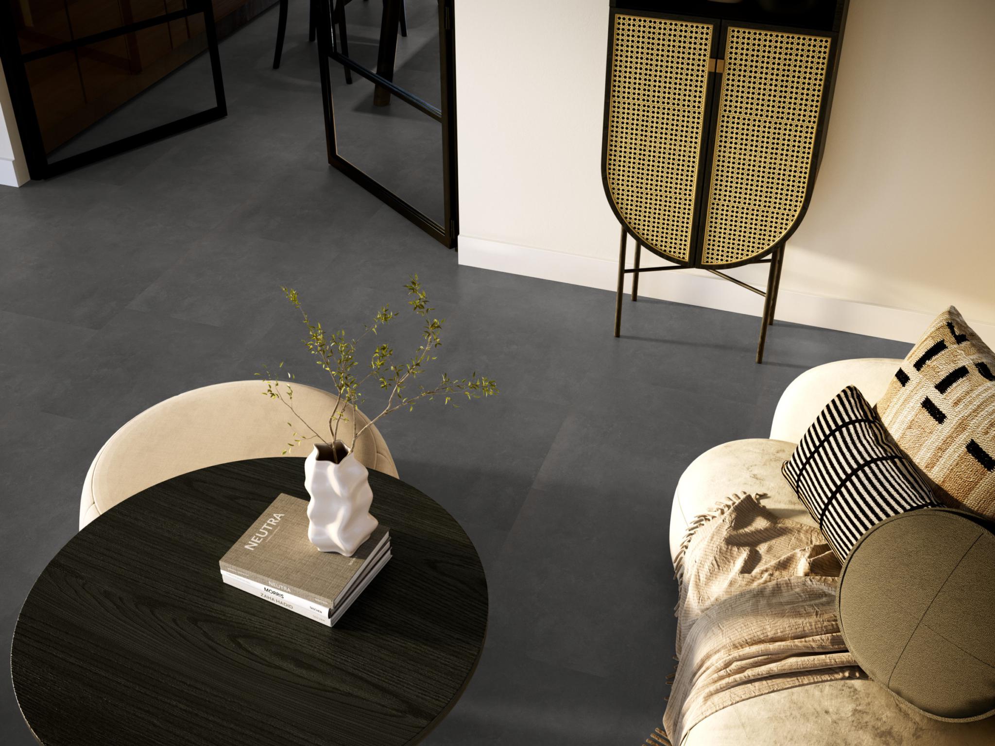 Ceramo Dryback Anthracite