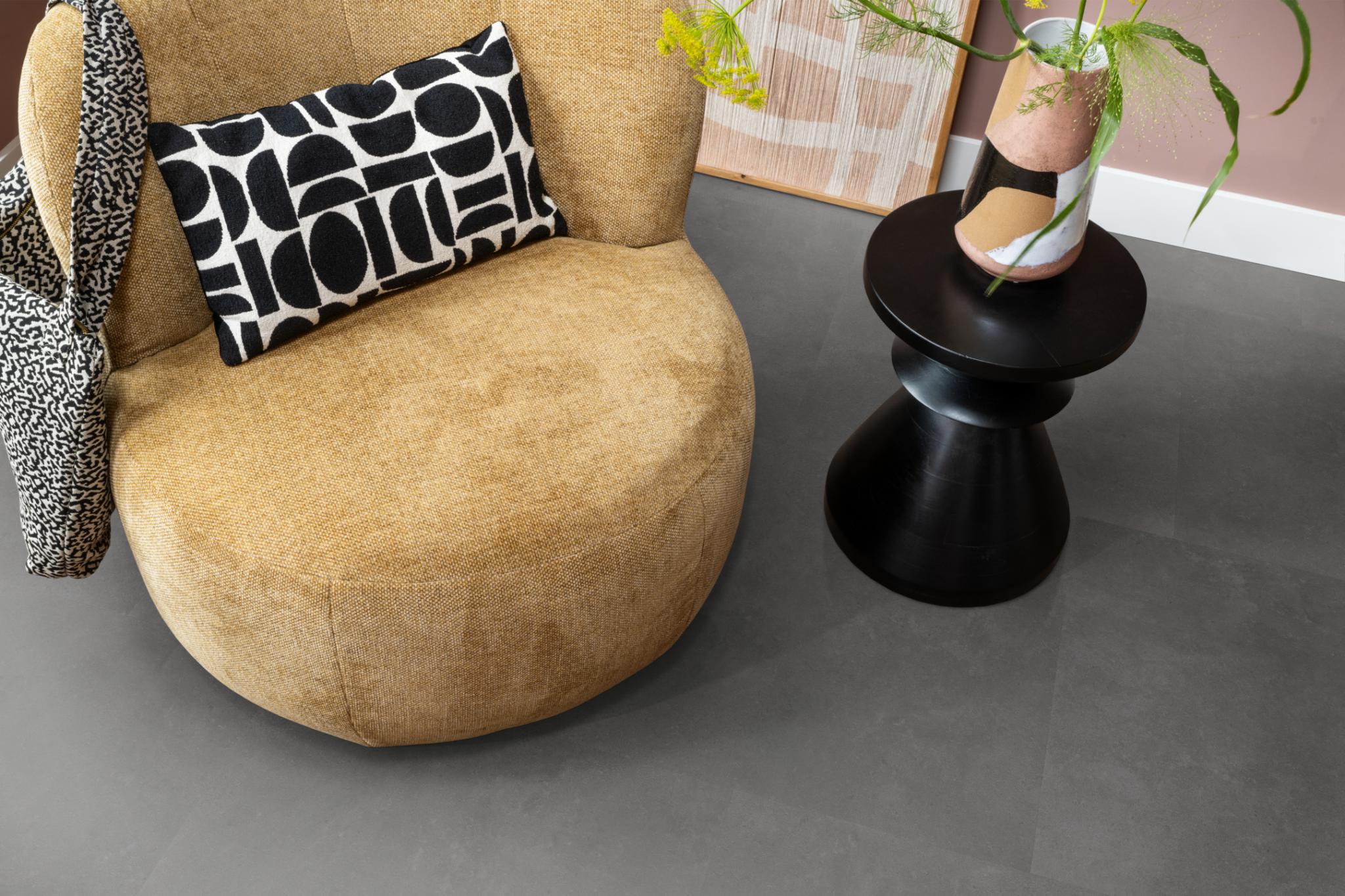 Ceramo Dryback Anthracite