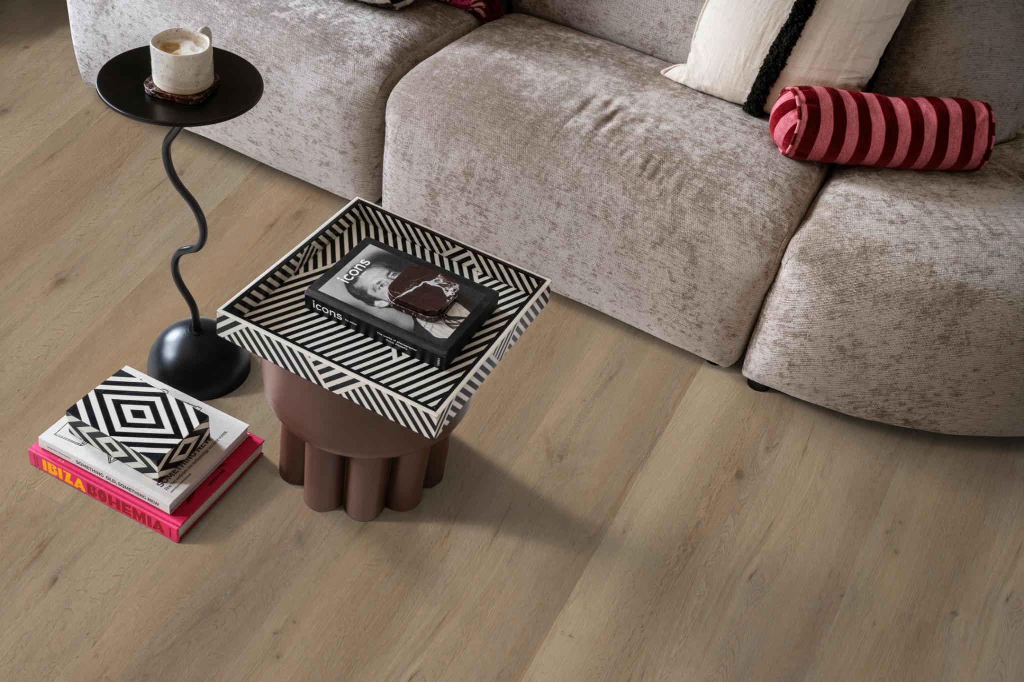 Vivero Dryback Natural Oak