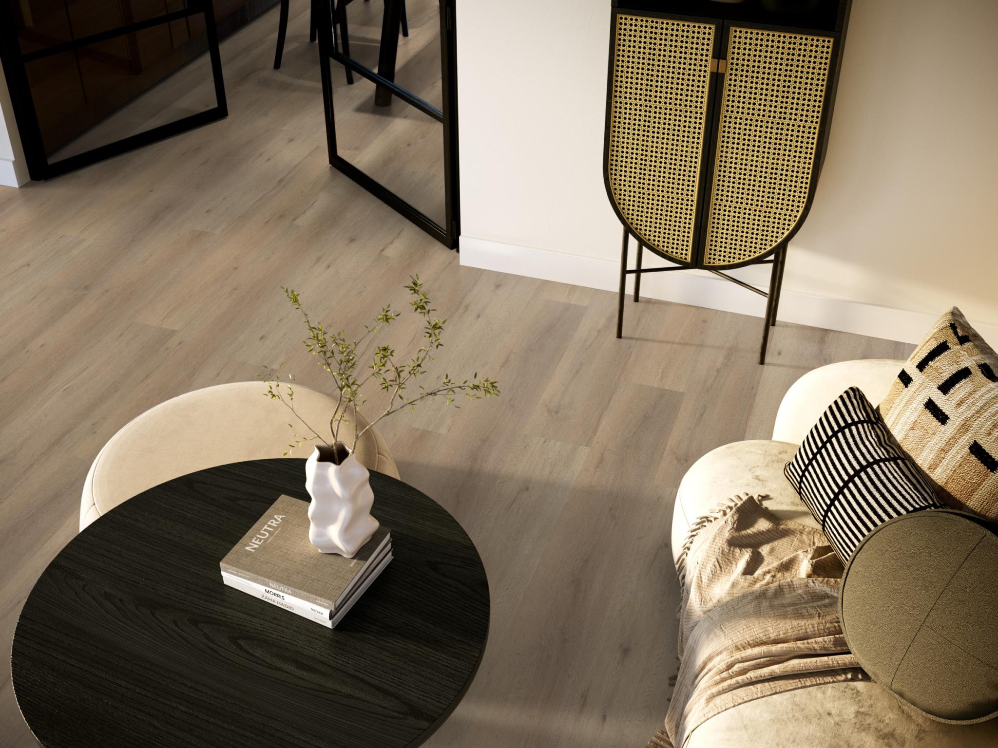 Vivero Dryback Natural Oak