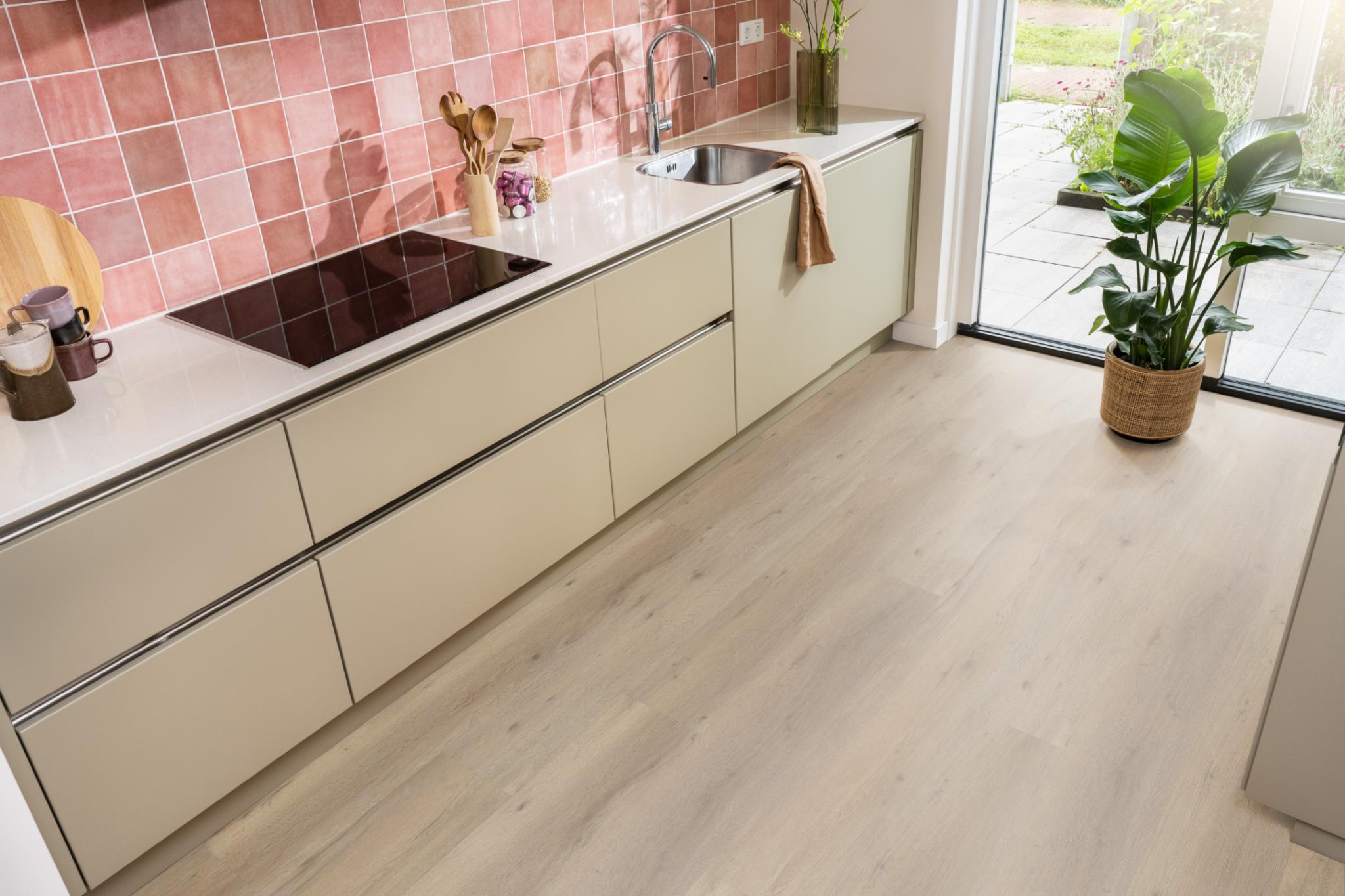 Vivero Dryback Natural Oak