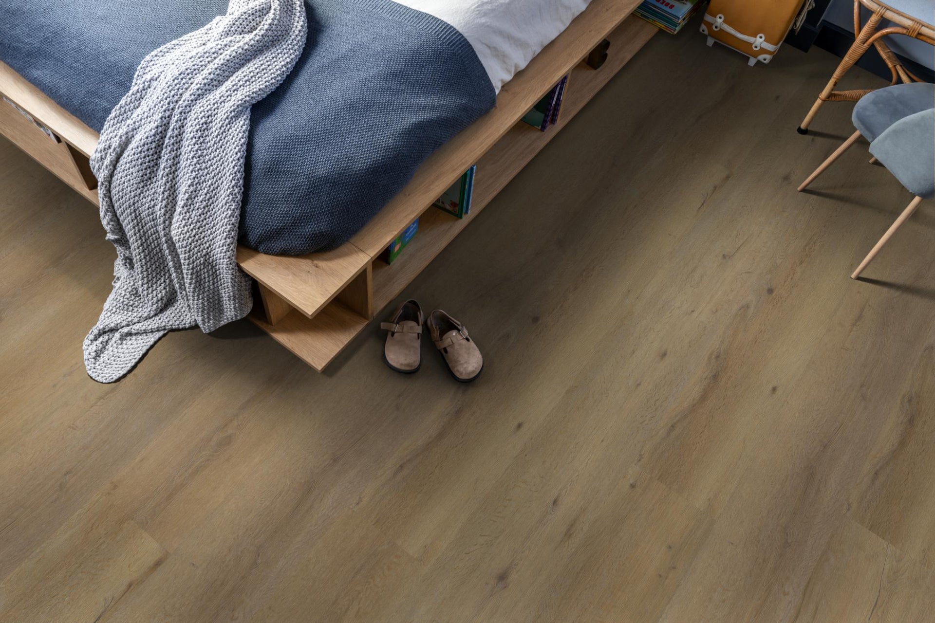 Vivero Dryback Dark Oak