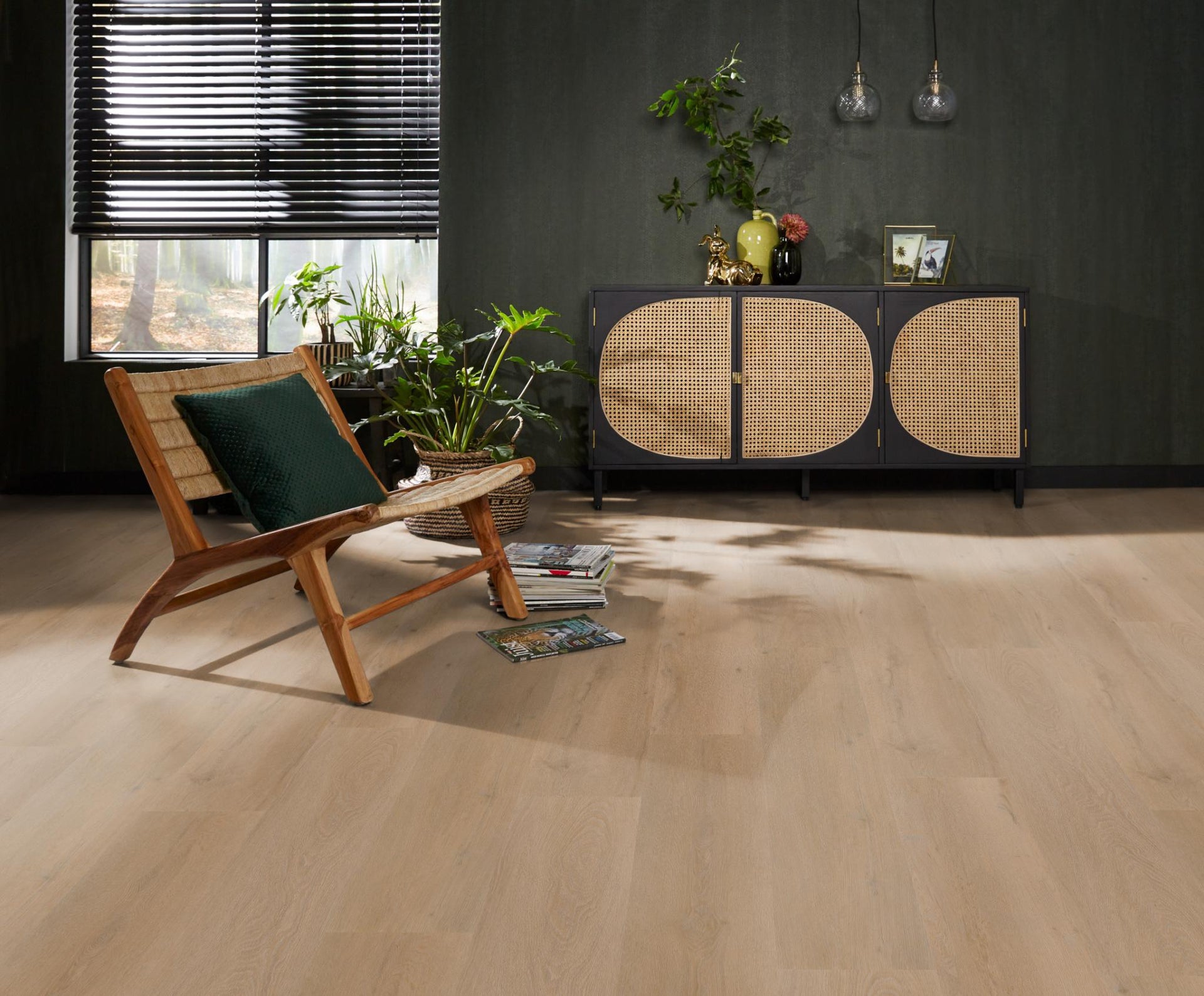 Vivero Dryback Warm Oak