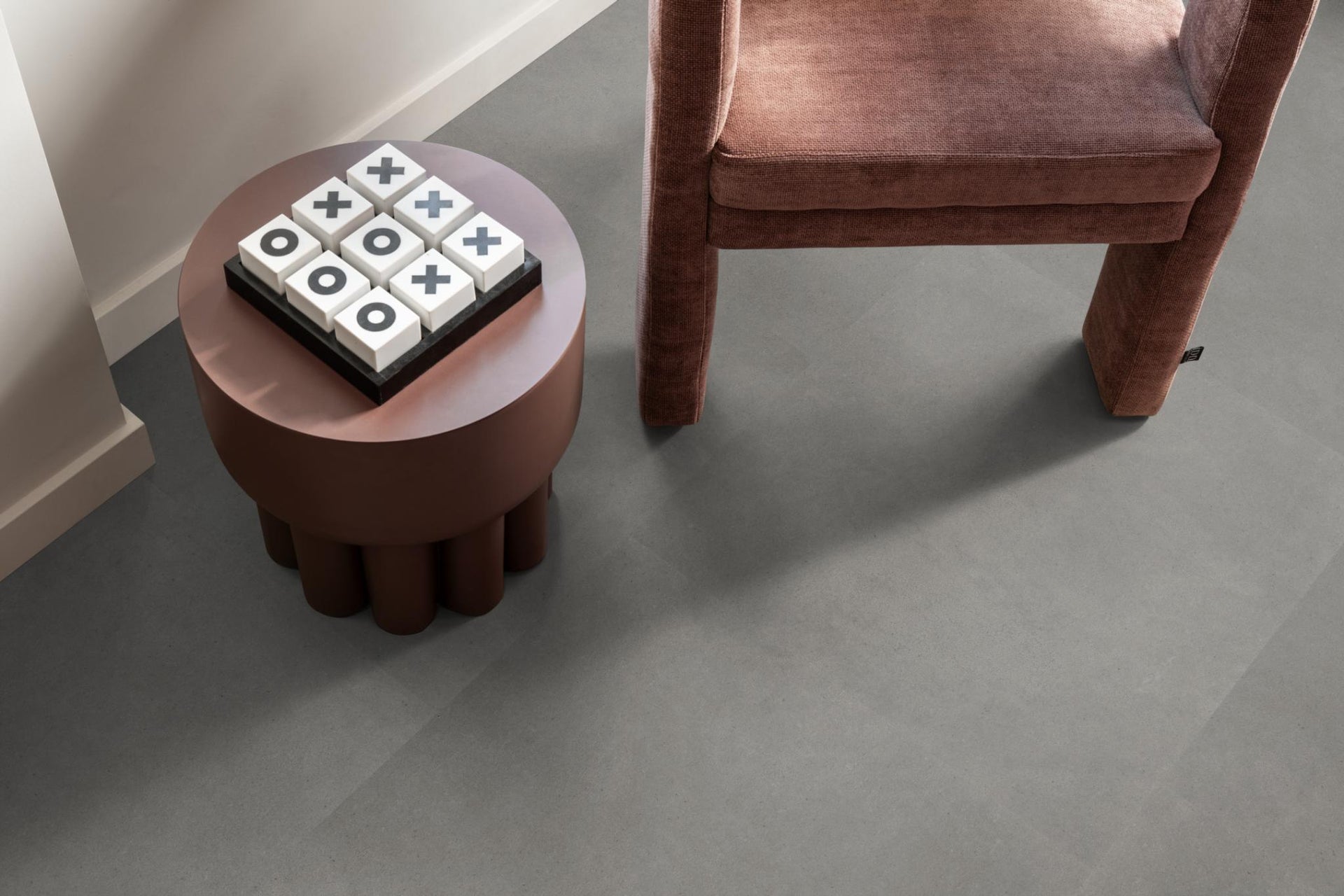 Baroso Click SRC Light Grey