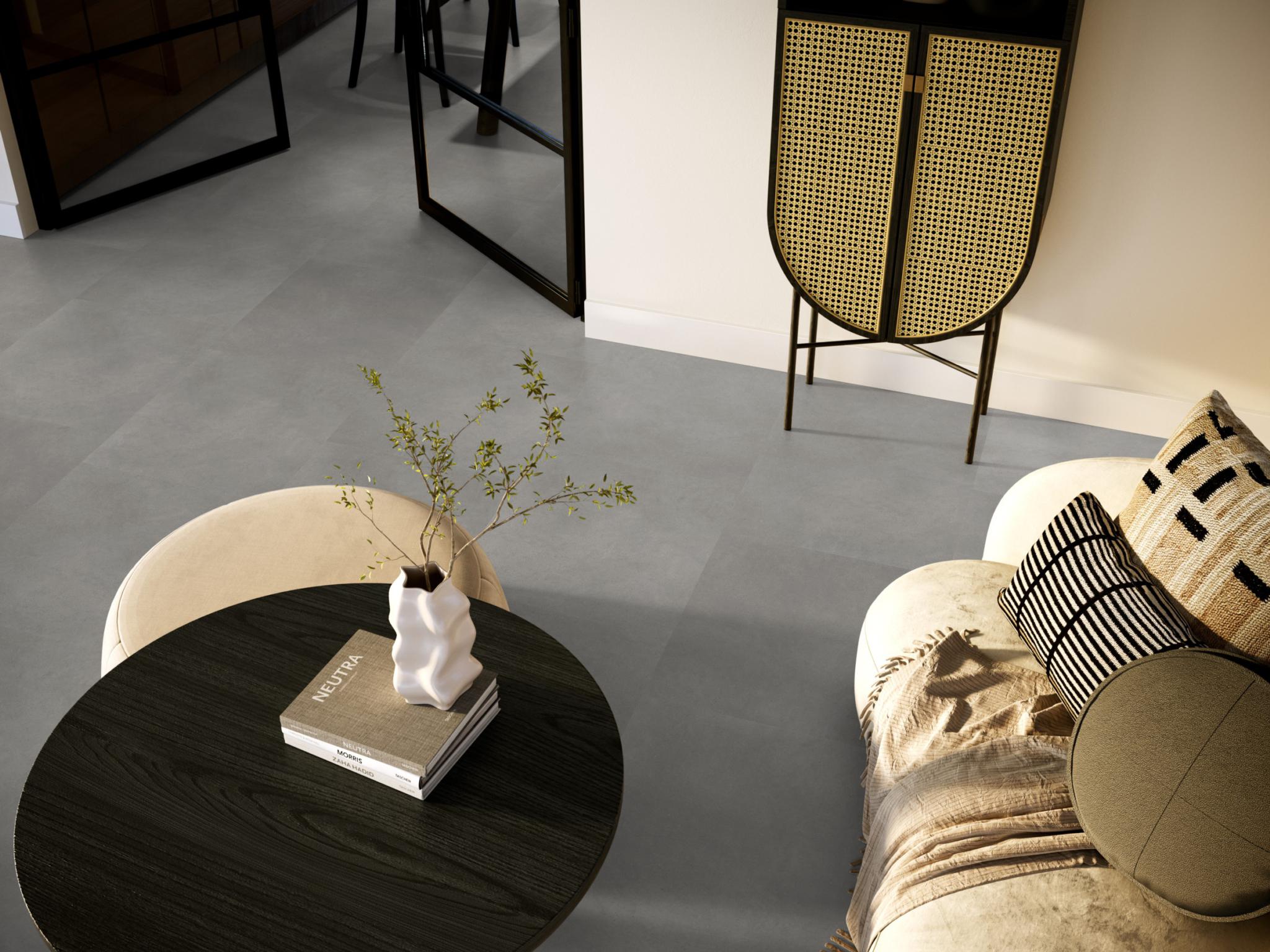 Baroso Click SRC Light Grey