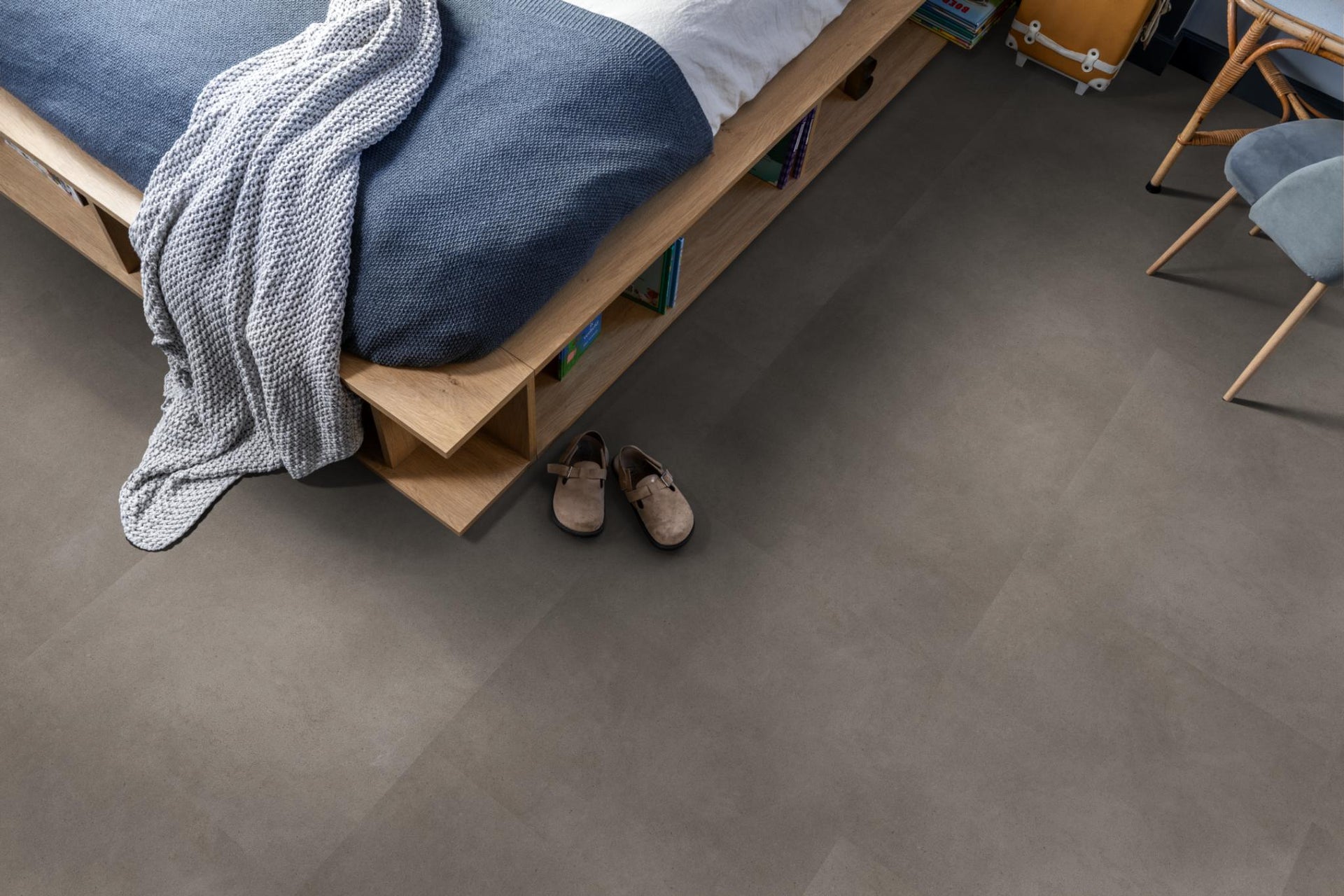 Baroso Dryback Taupe