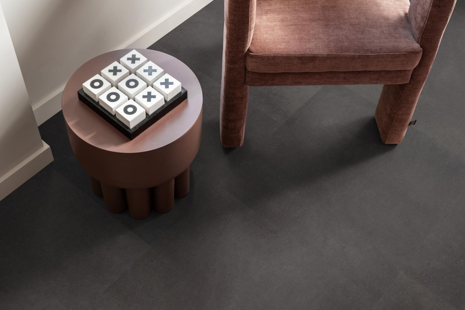 Baroso Dryback Anthracite