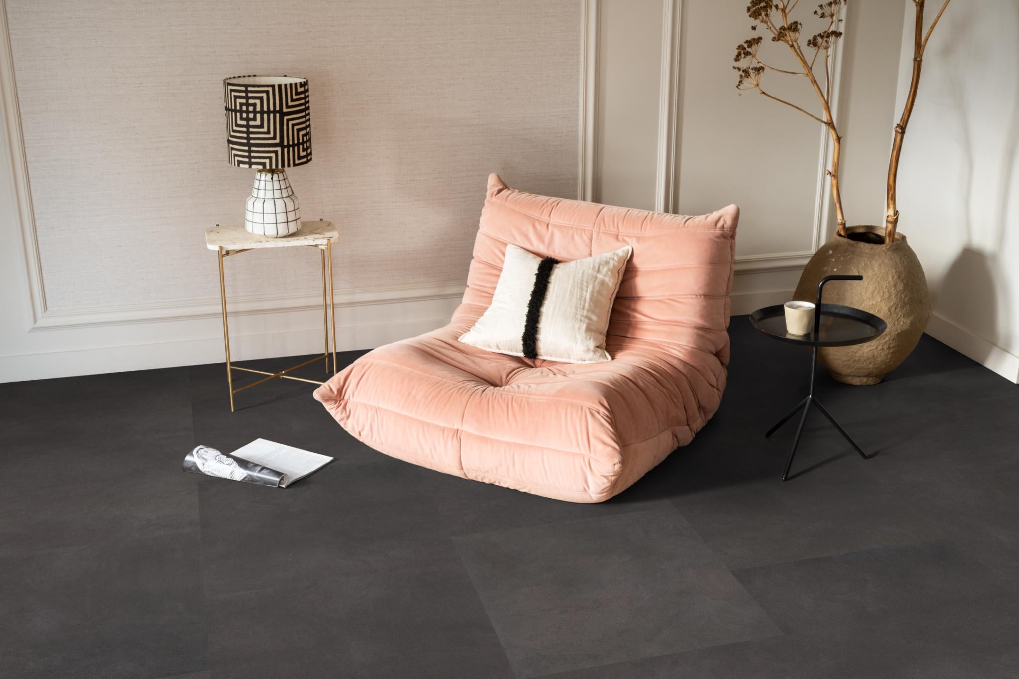 Baroso Dryback Anthracite