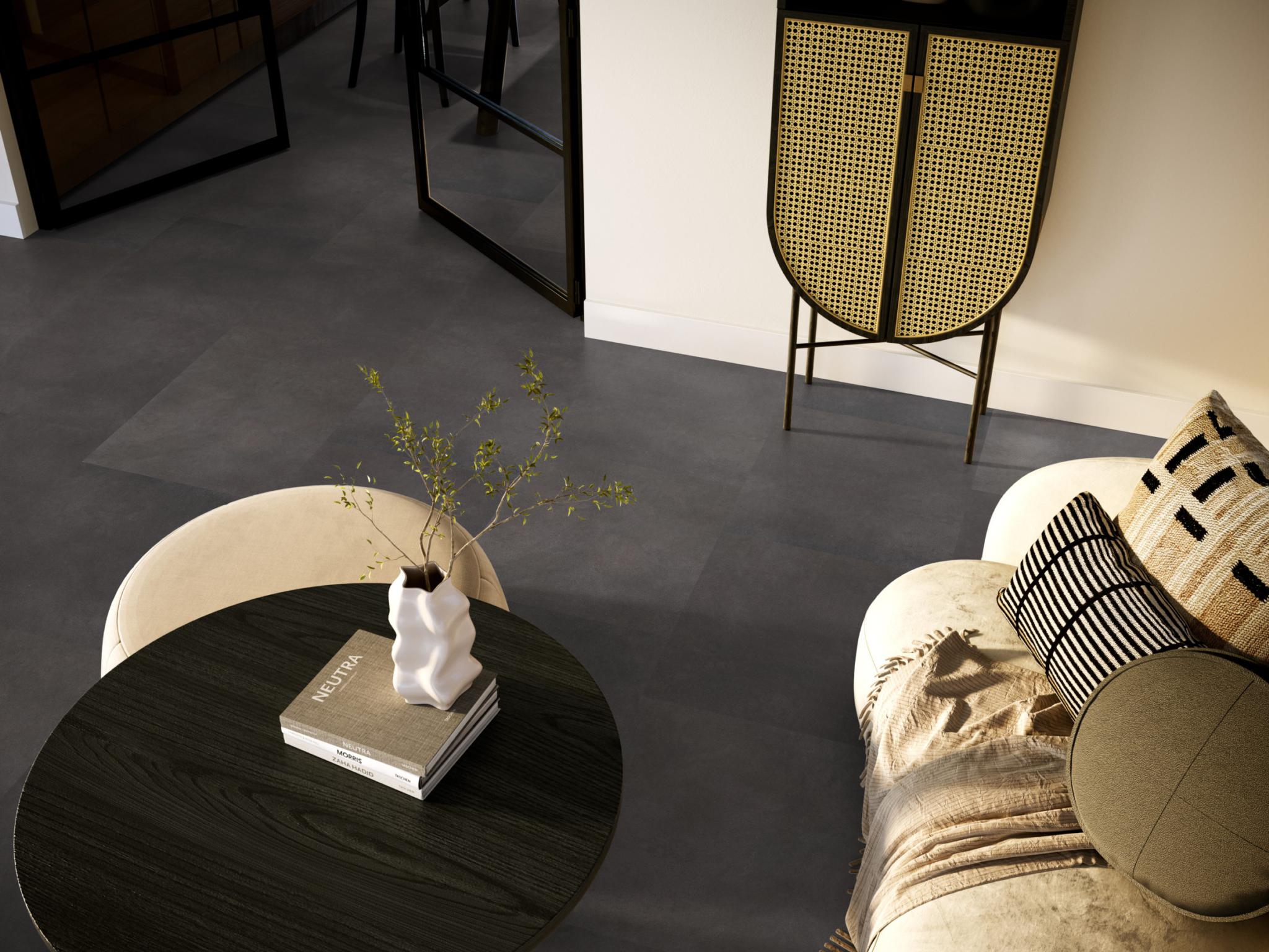Baroso Dryback Anthracite