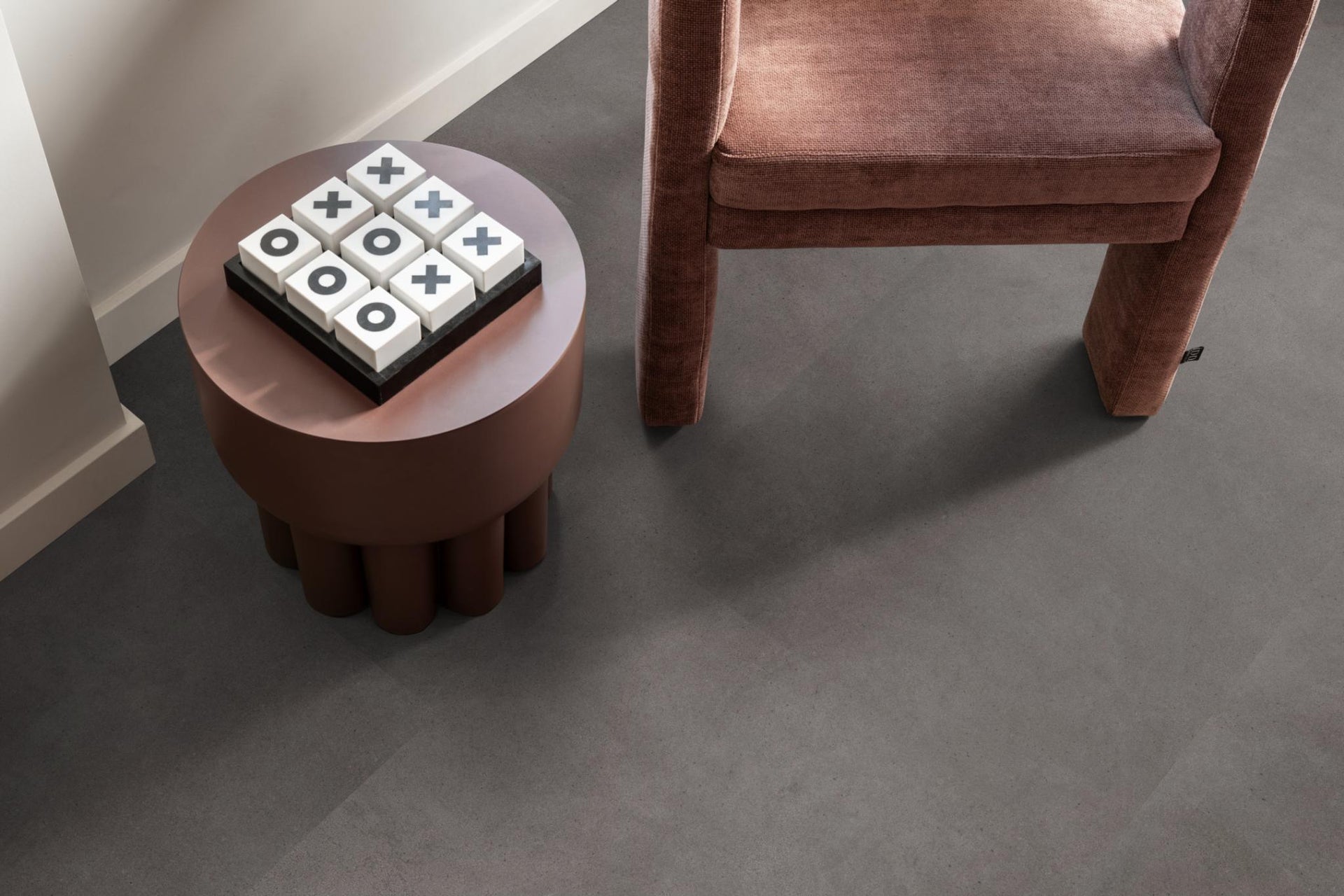 Baroso Click SRC Grey