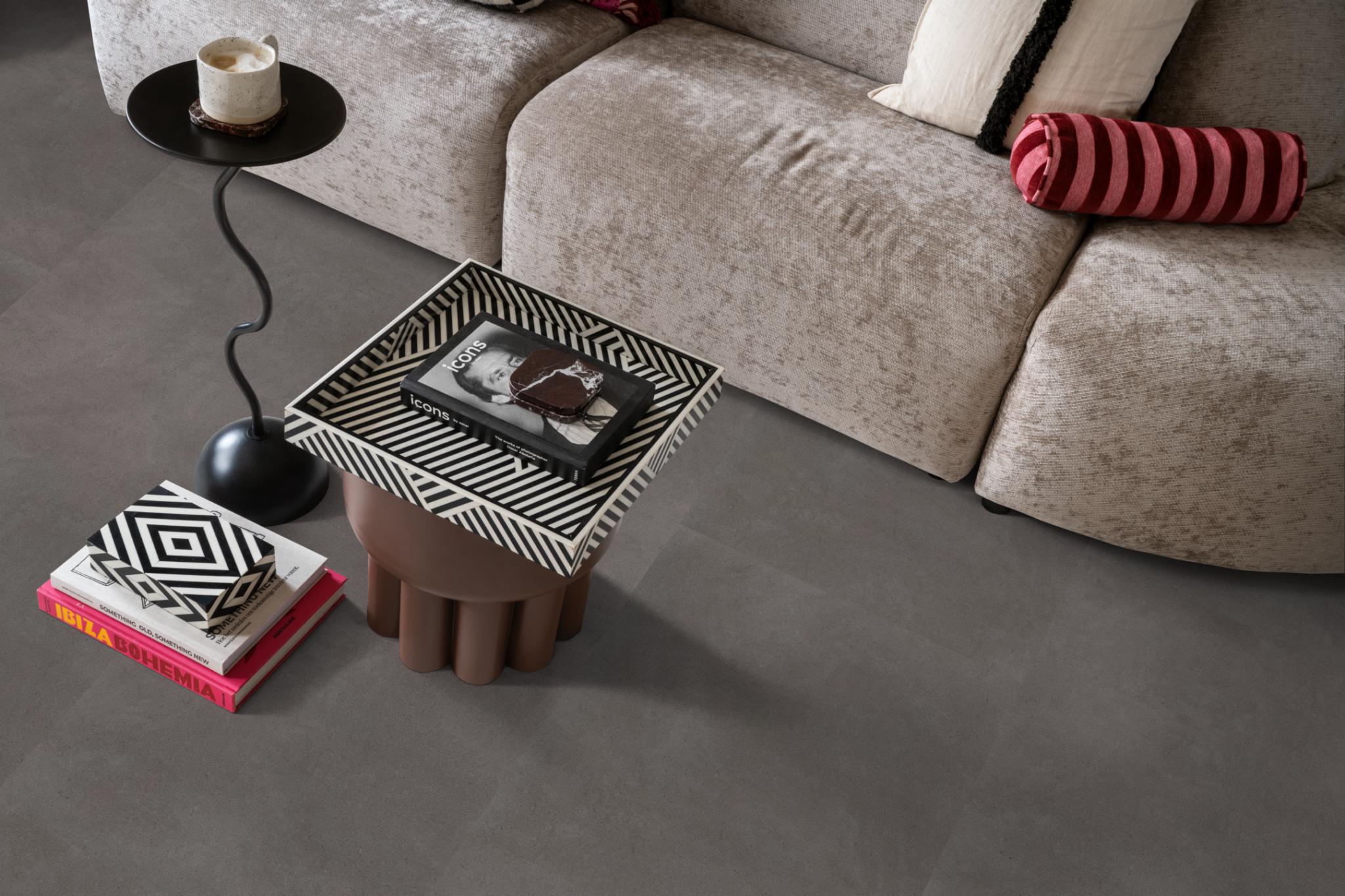Baroso Click SRC Grey