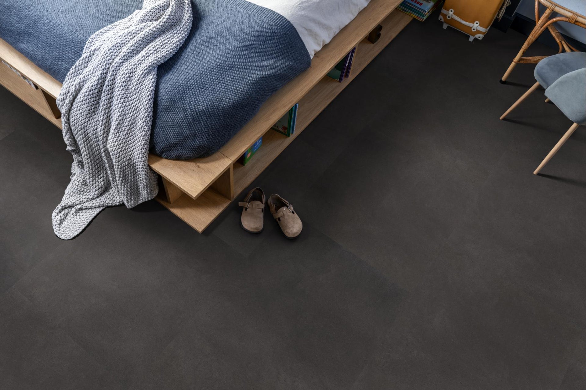 Baroso Click SRC Anthracite