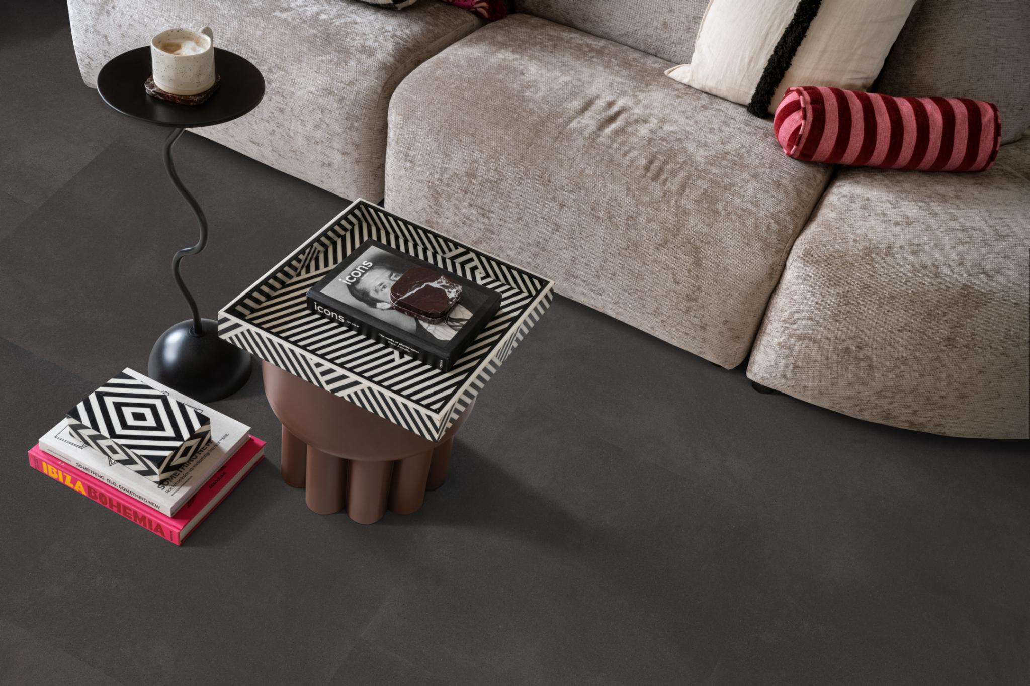 Baroso Click SRC Anthracite
