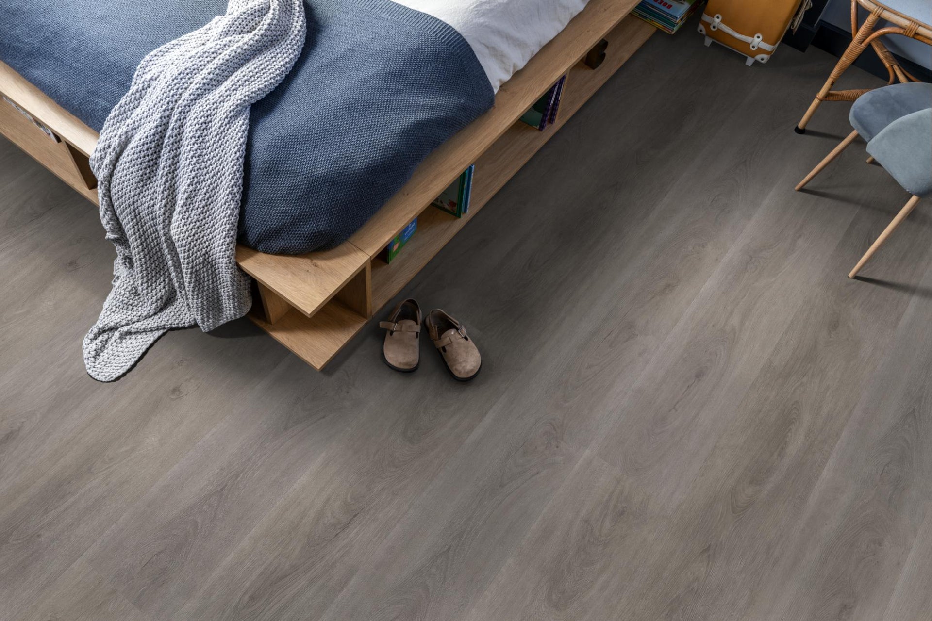 Robusto Click SRC Grey Oak