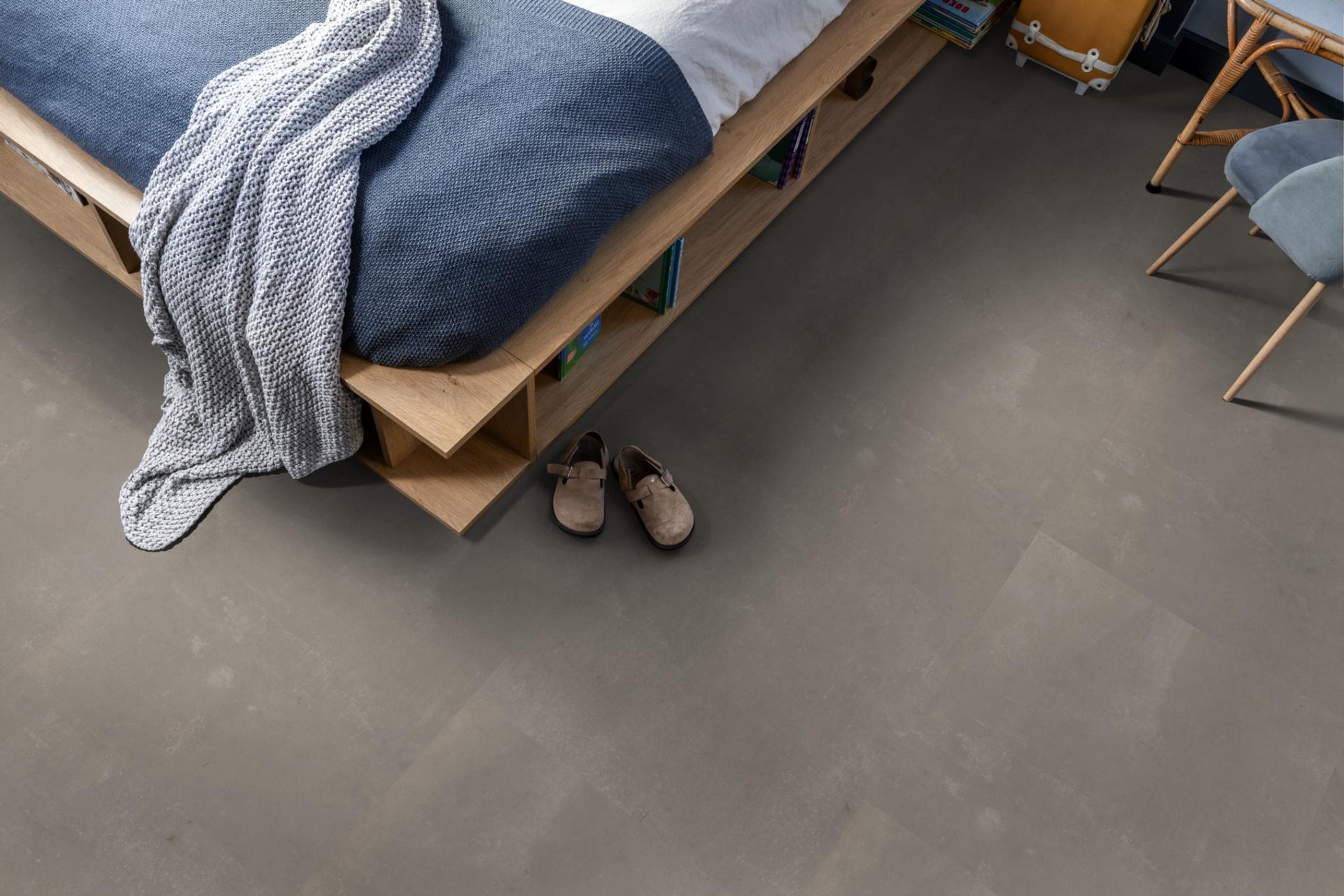 Piero Click SRC Taupe