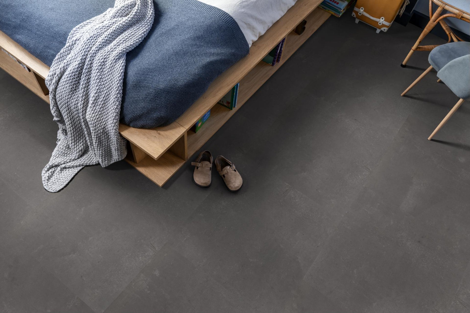 Piero Click SRC Dark Grey