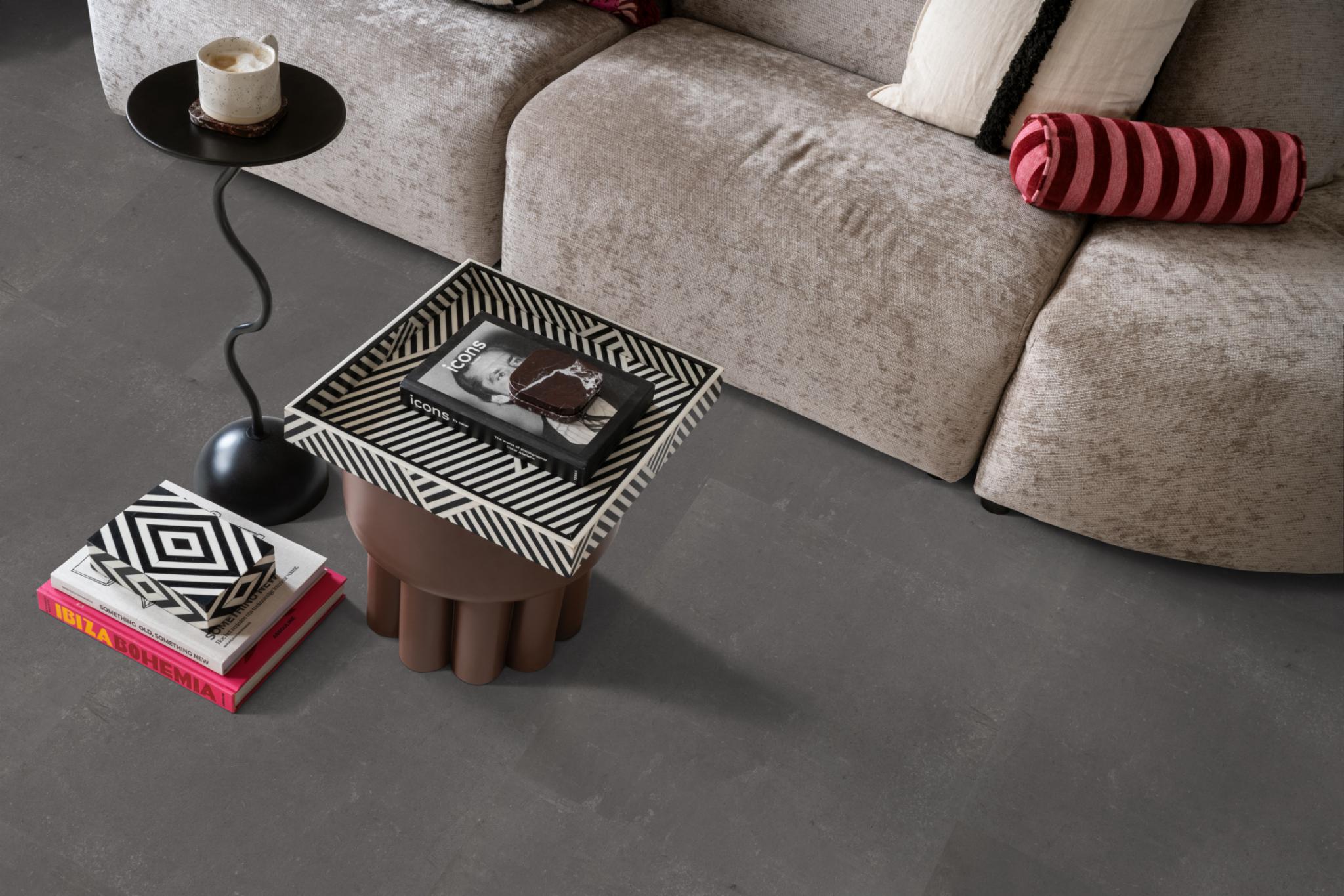 Piero Click SRC Dark Grey