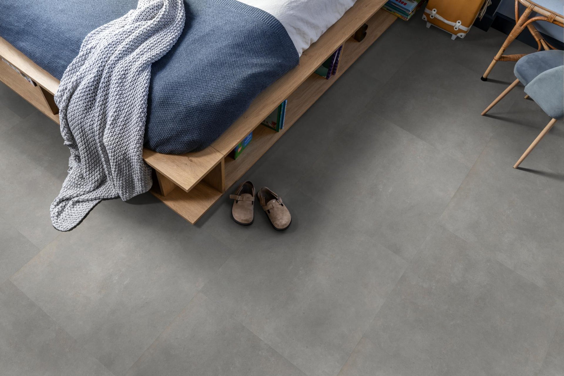 Ceramo Click SRC Light Grey