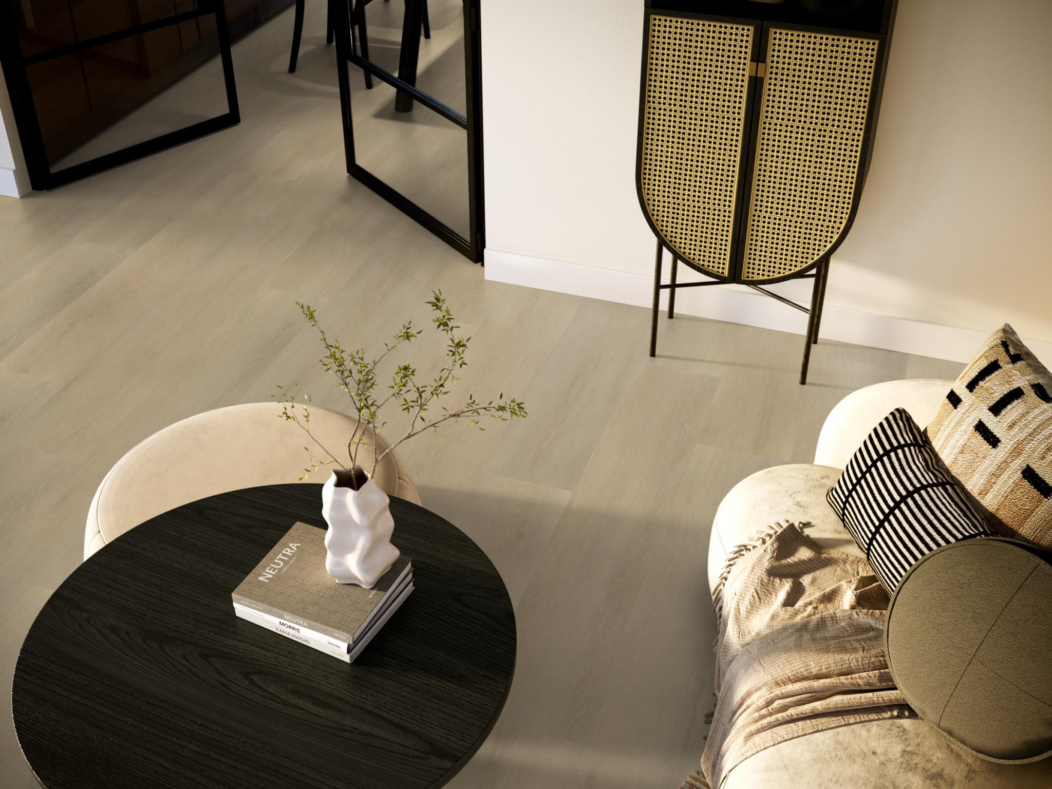 Wide Board Dryback Natural