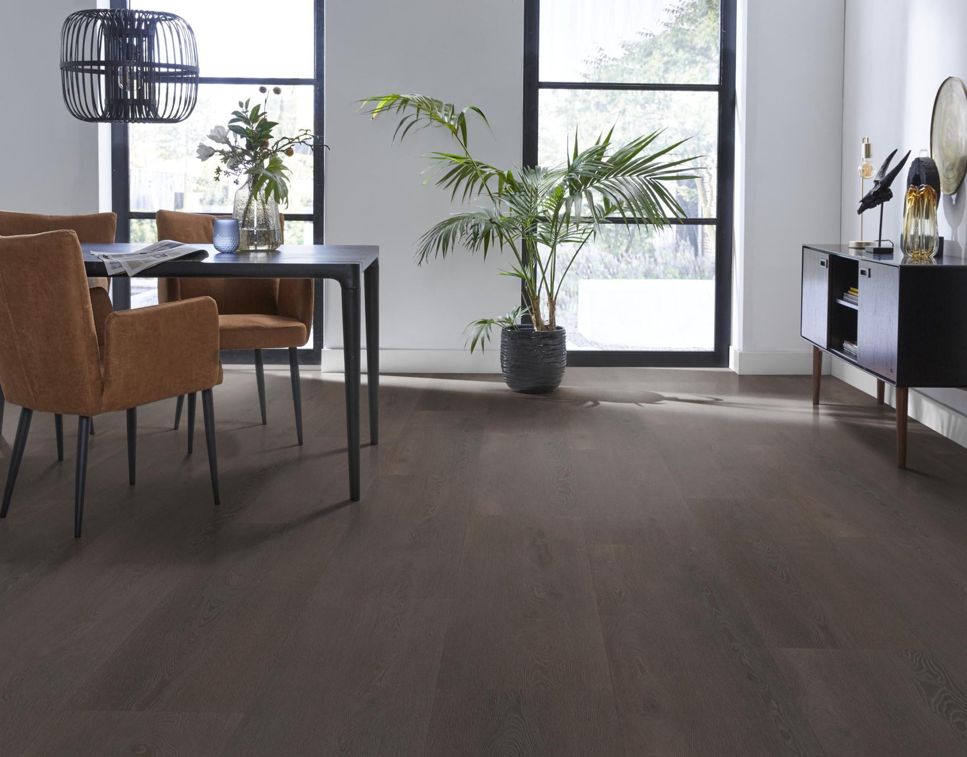 Wide Board Dryback Charcoal