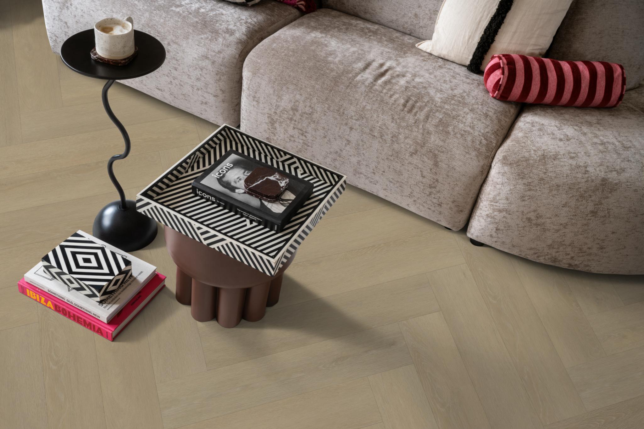Herringbone Click SRC Natural