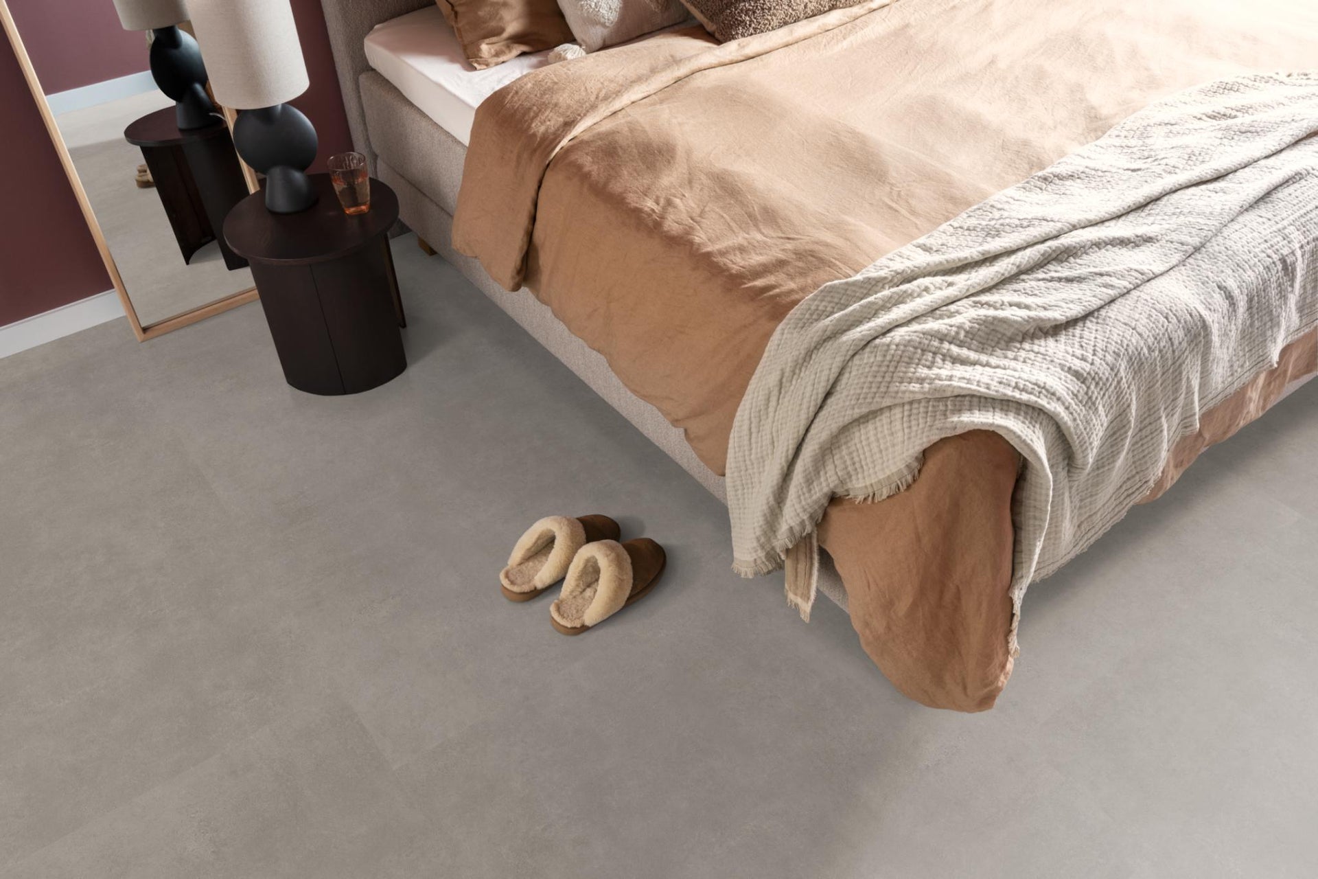 Basic XL Dryback Dark Grey