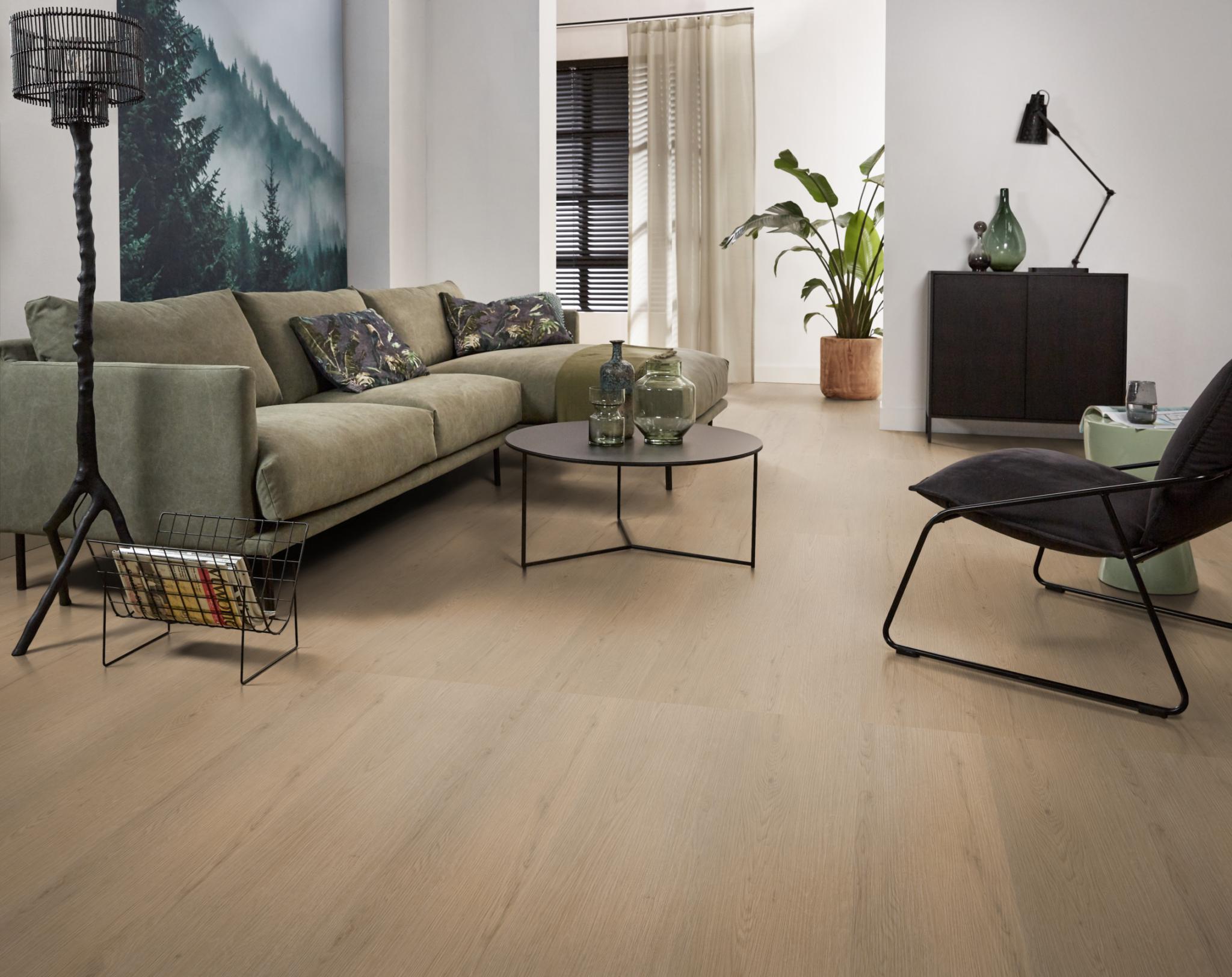 Venera Click Natural Oak