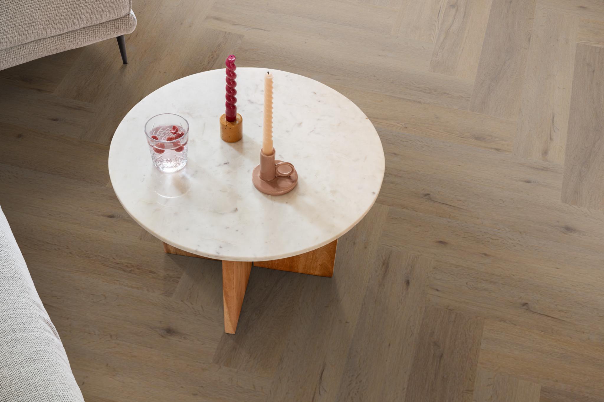 Spigato Vivero Visgraat Dryback Smoky