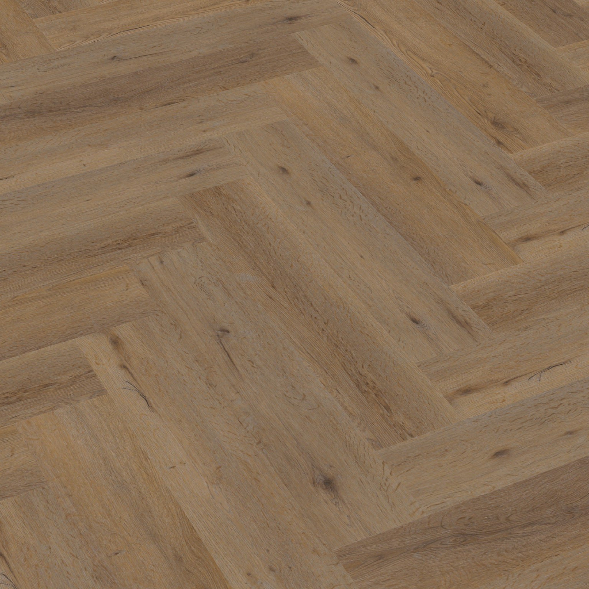 Spigato Vivero Visgraat Click SRC Natural Oak
