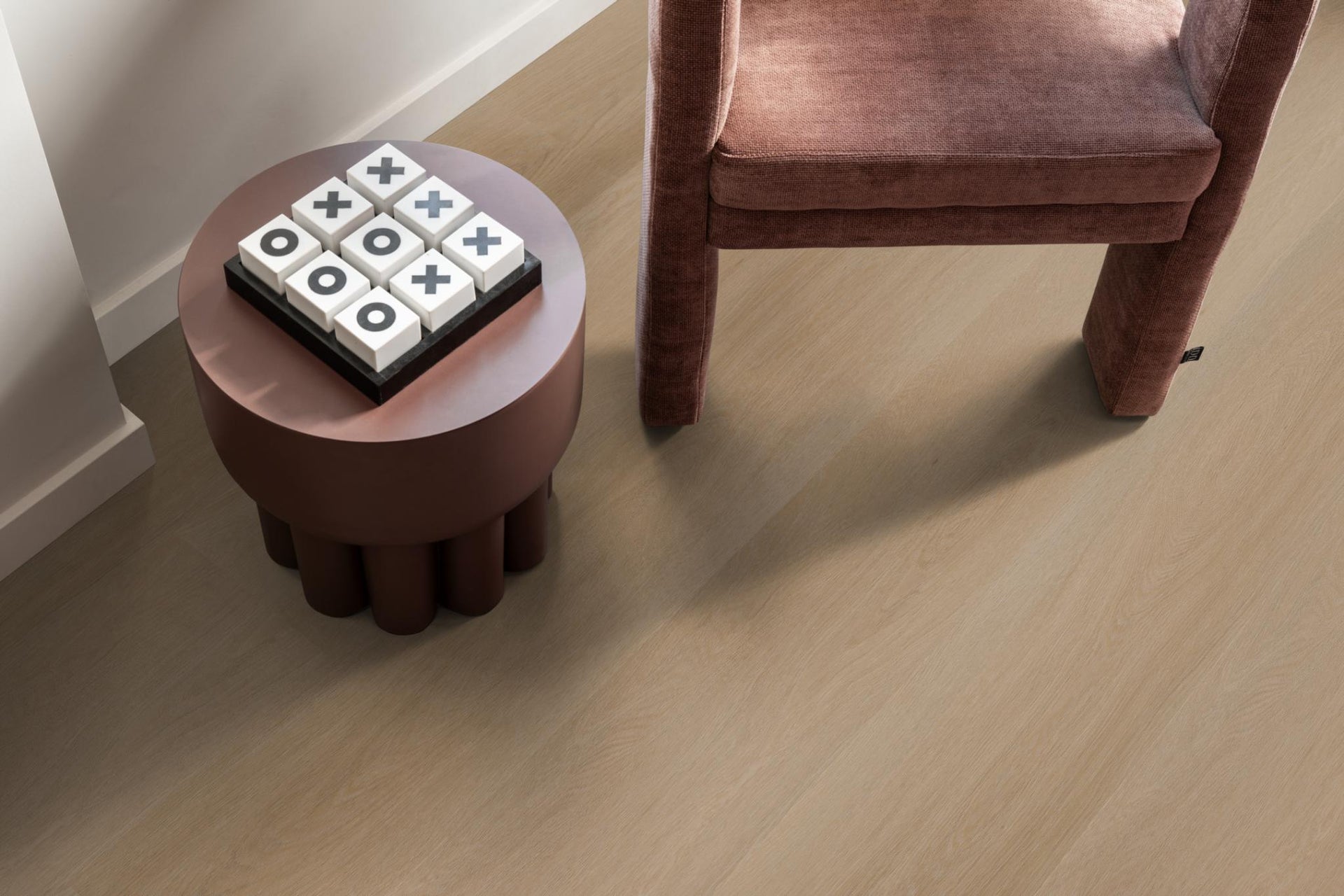Estino Dryback Natural Oak